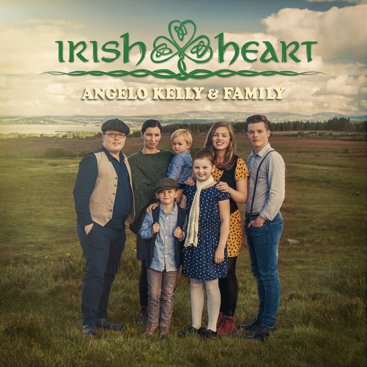 Angelo Kelly &amp; Family - Irish Heart