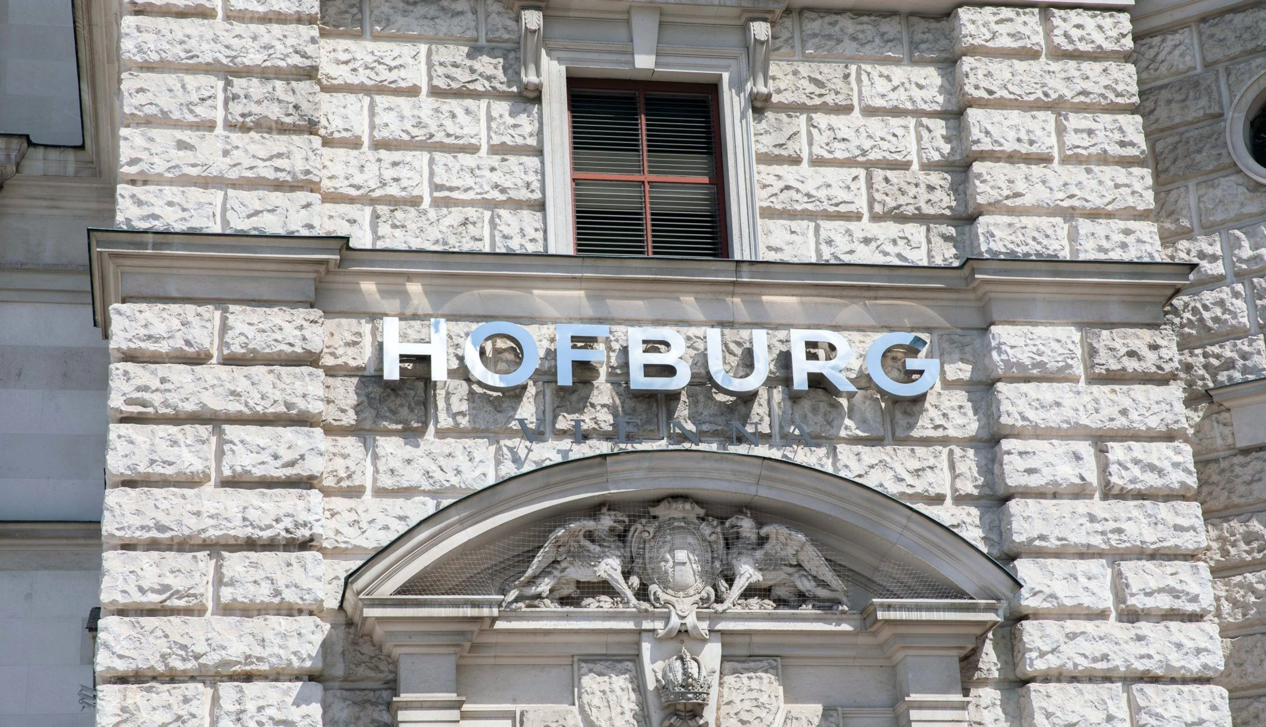 Hofburg Wien: Sitz des Bundespräsidenten