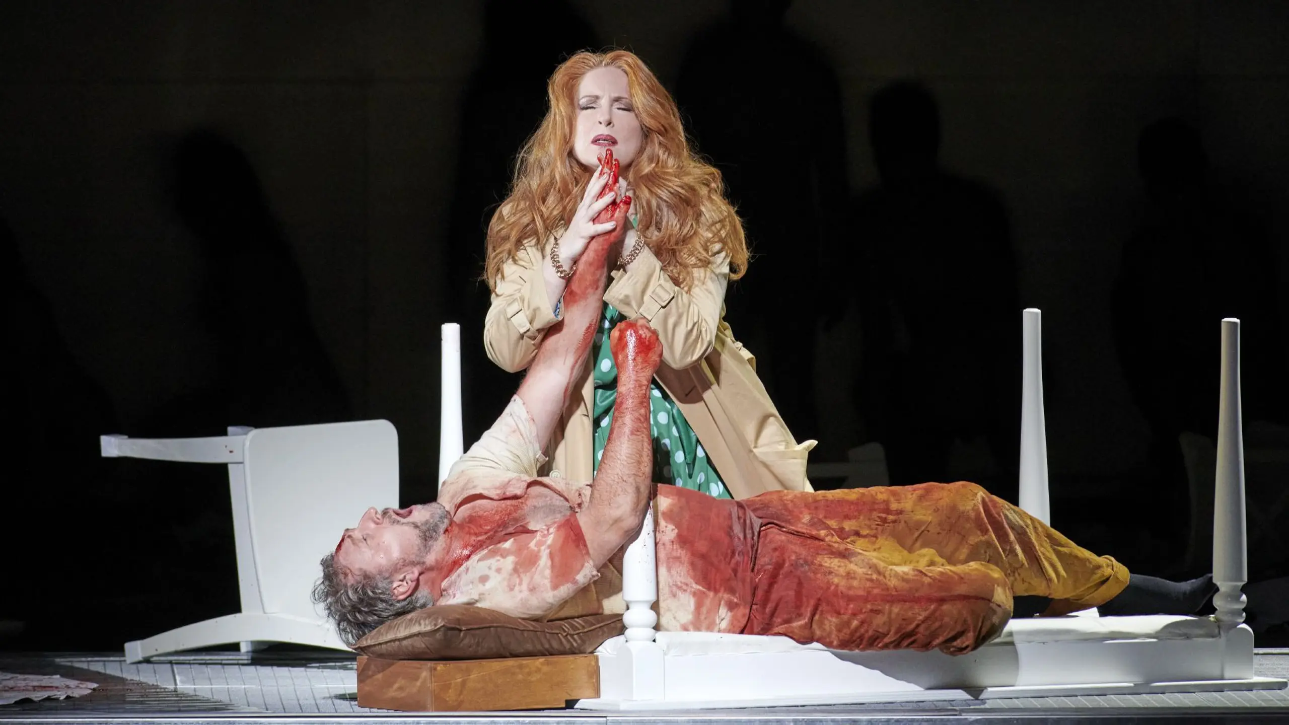 &quot;Tristan und Isolde&quot; an der Wiener Staatsoper