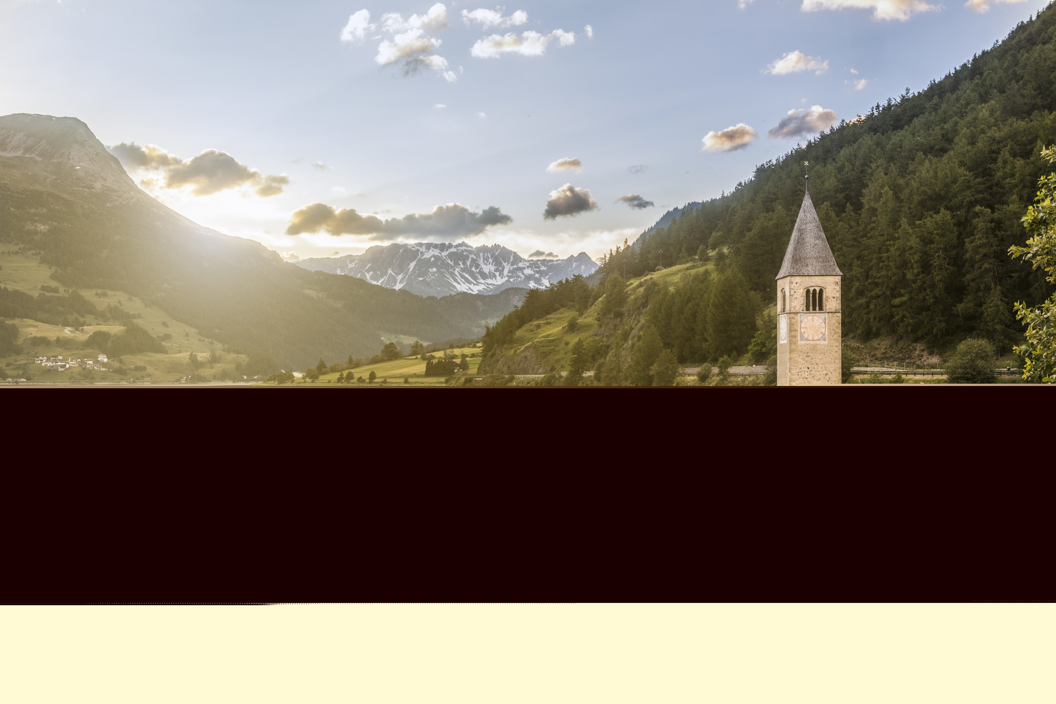 Blurred image background
