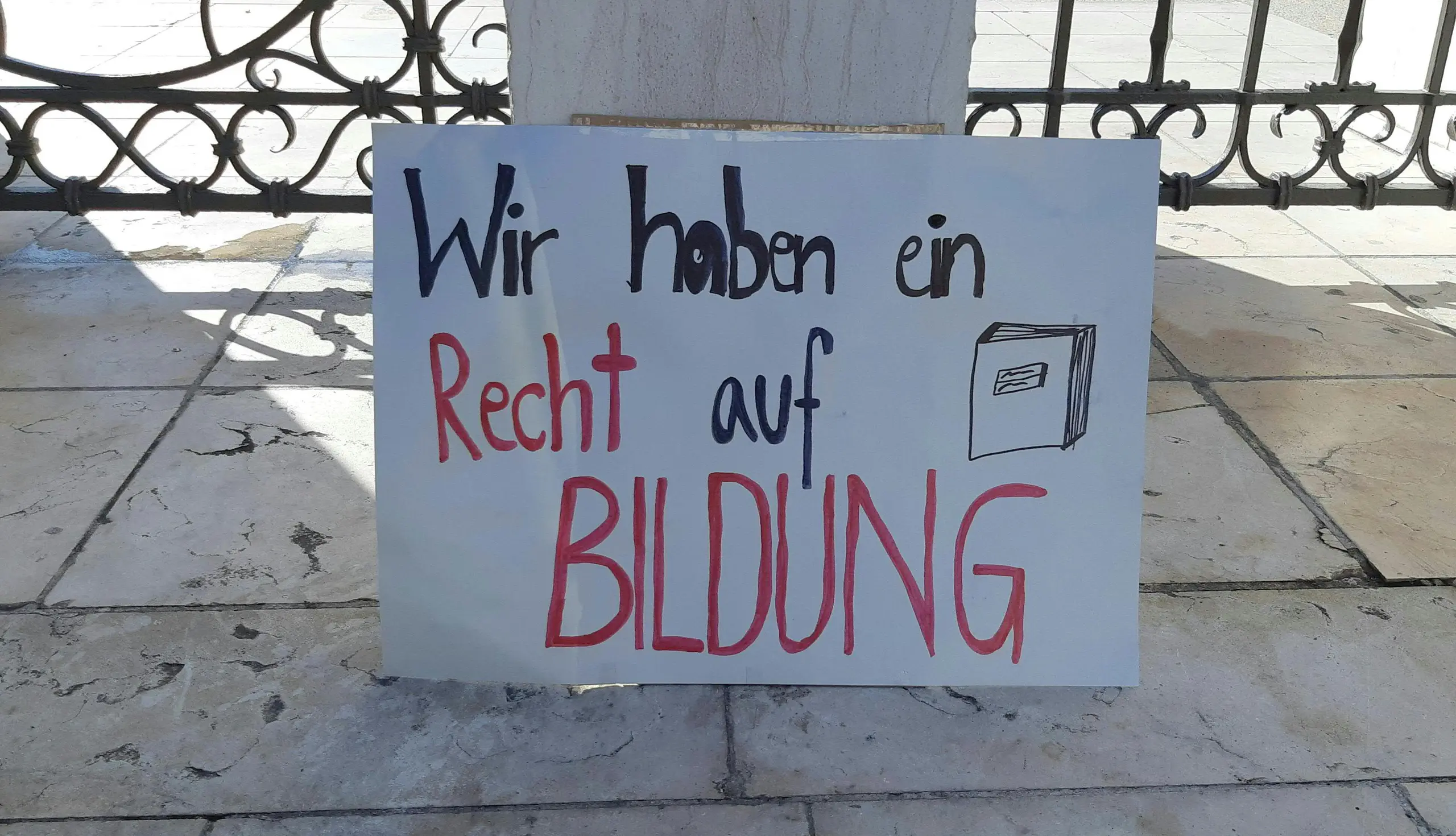 Bildung - "Kinder, die sich schwertun, werden ein Wanderpokal"