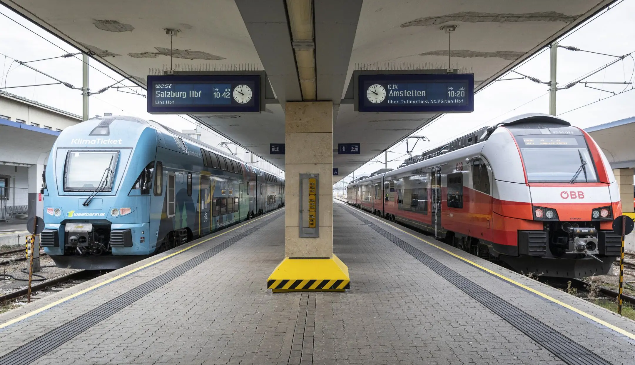 Zugverkehr