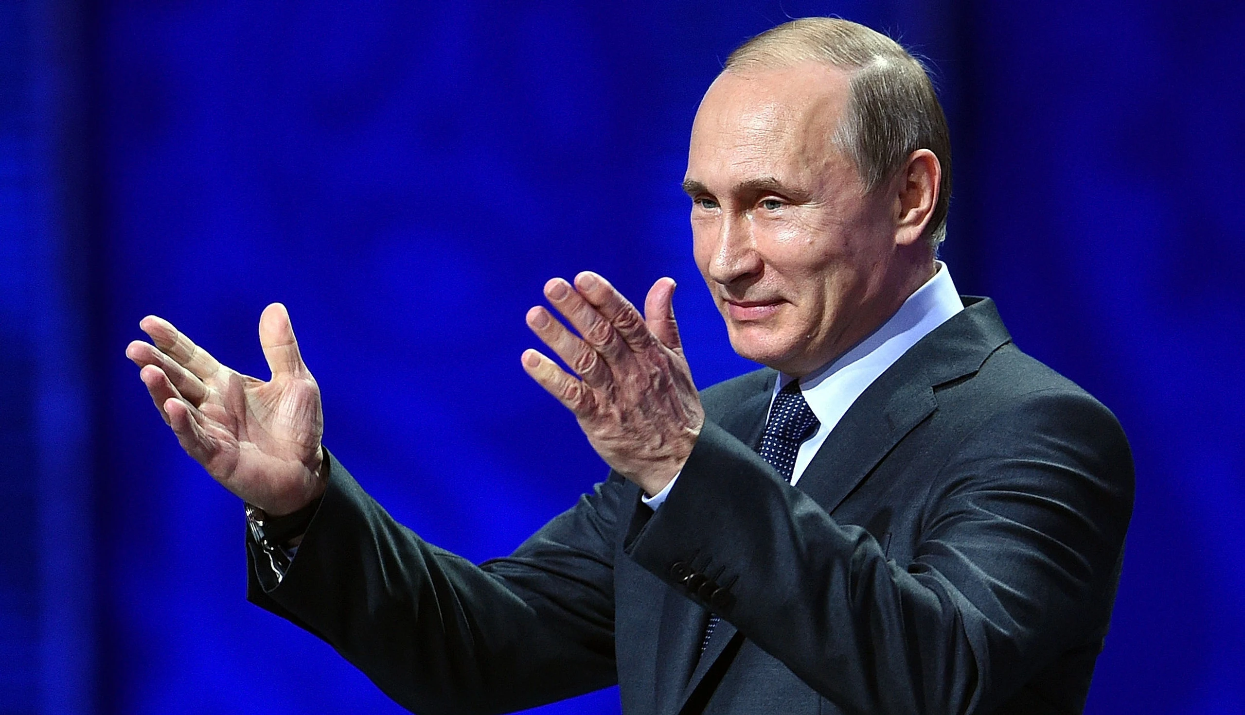 Wladimir Putin