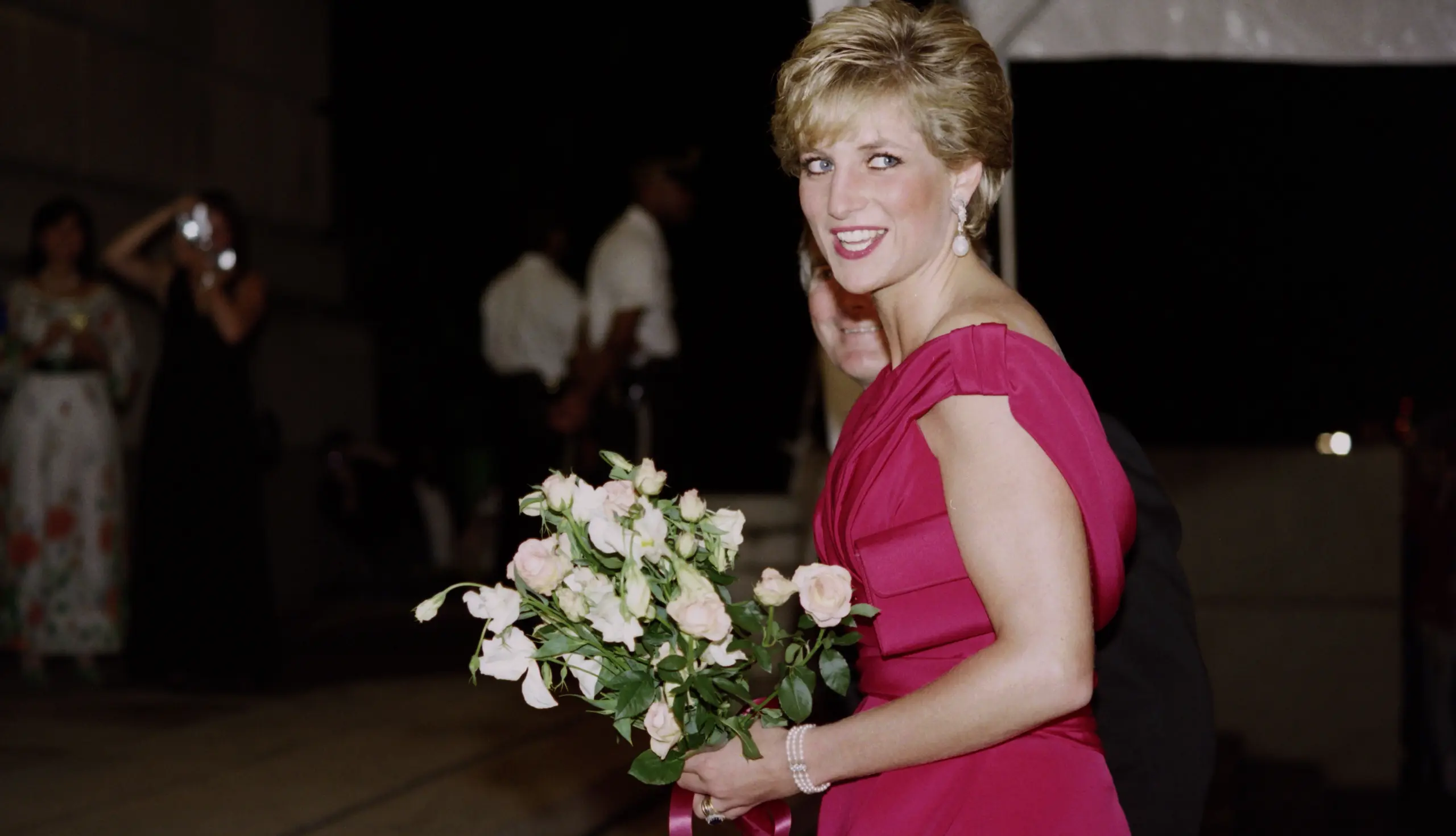 Prinzessin Diana: Ihreletzten Worte nach dem Autounfall