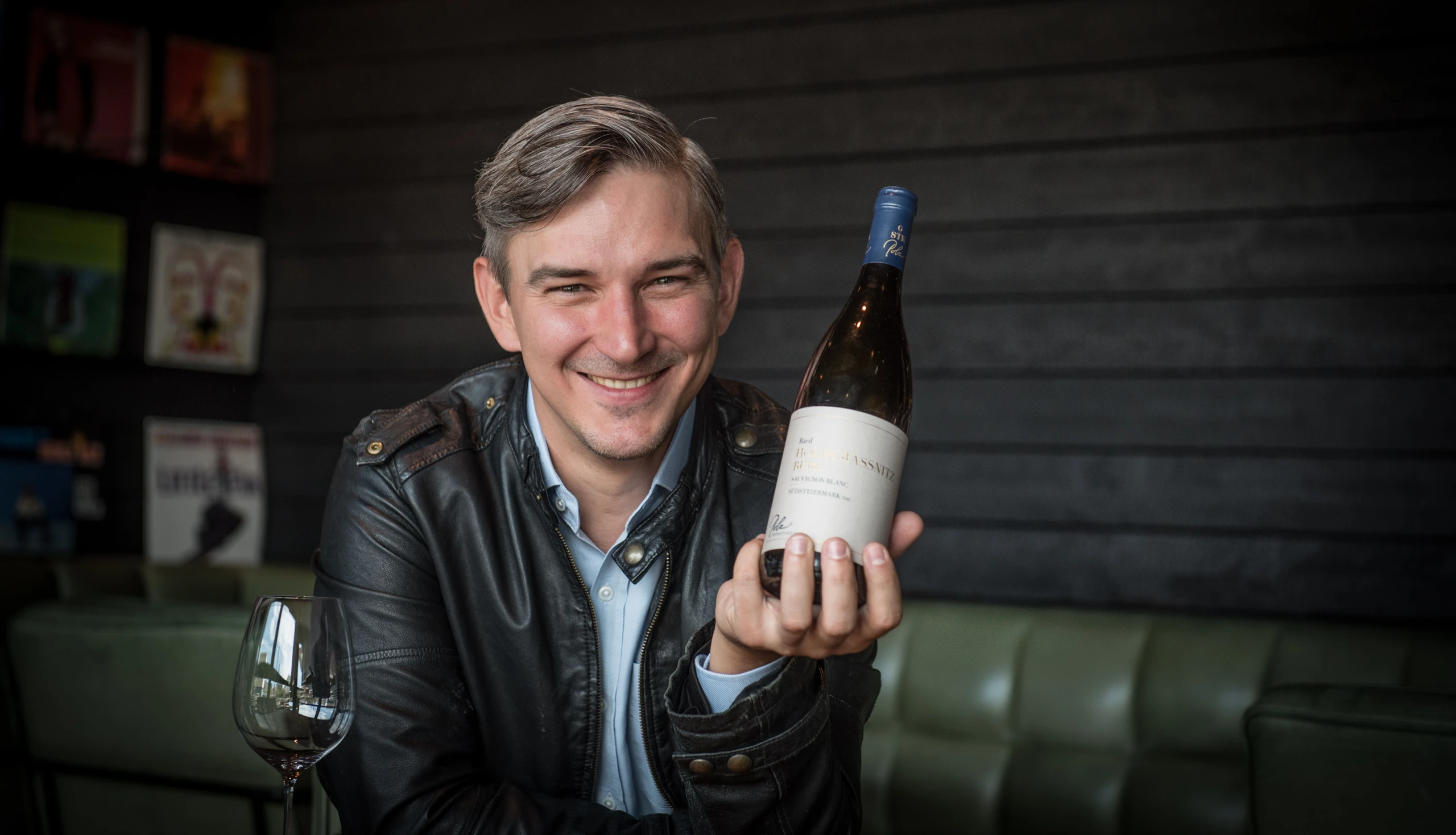 Interview - Wie klingt Ihr Wein, Herr Polz?