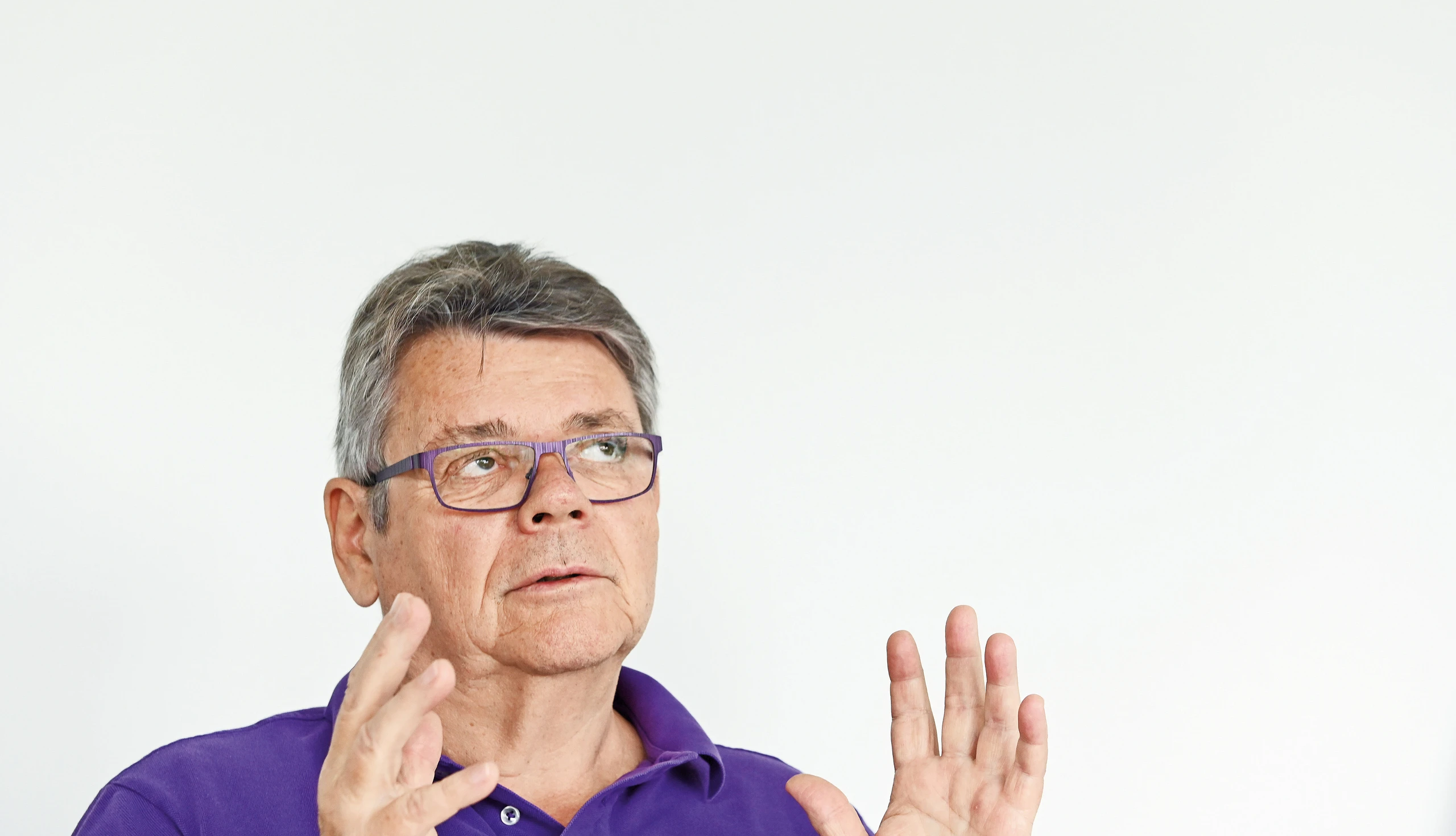 ÖGB-Chef Wolfgang Katzian