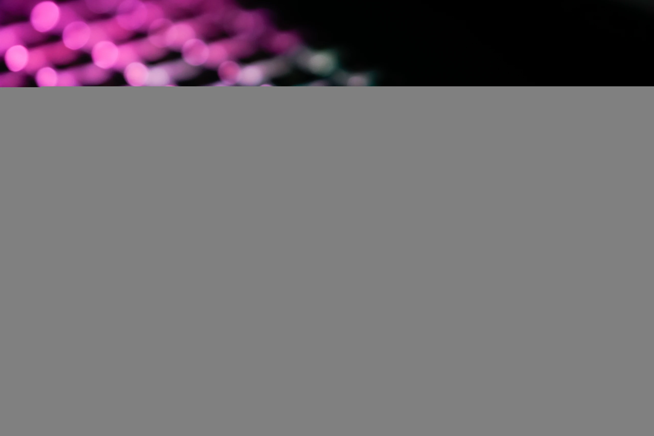 Blurred image background