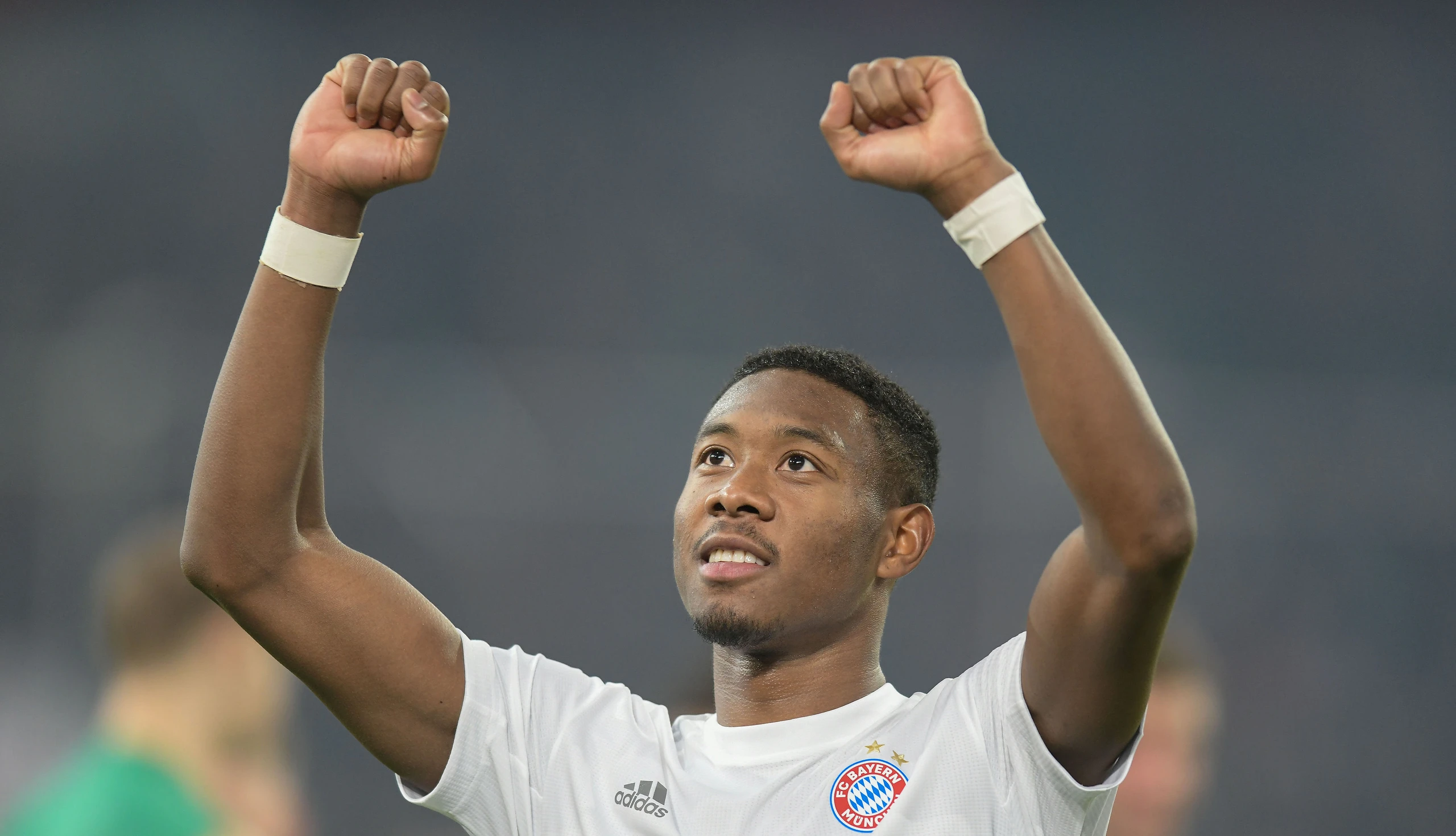 David Alaba: Ausnahme-Fußballer mit Gottes Segen