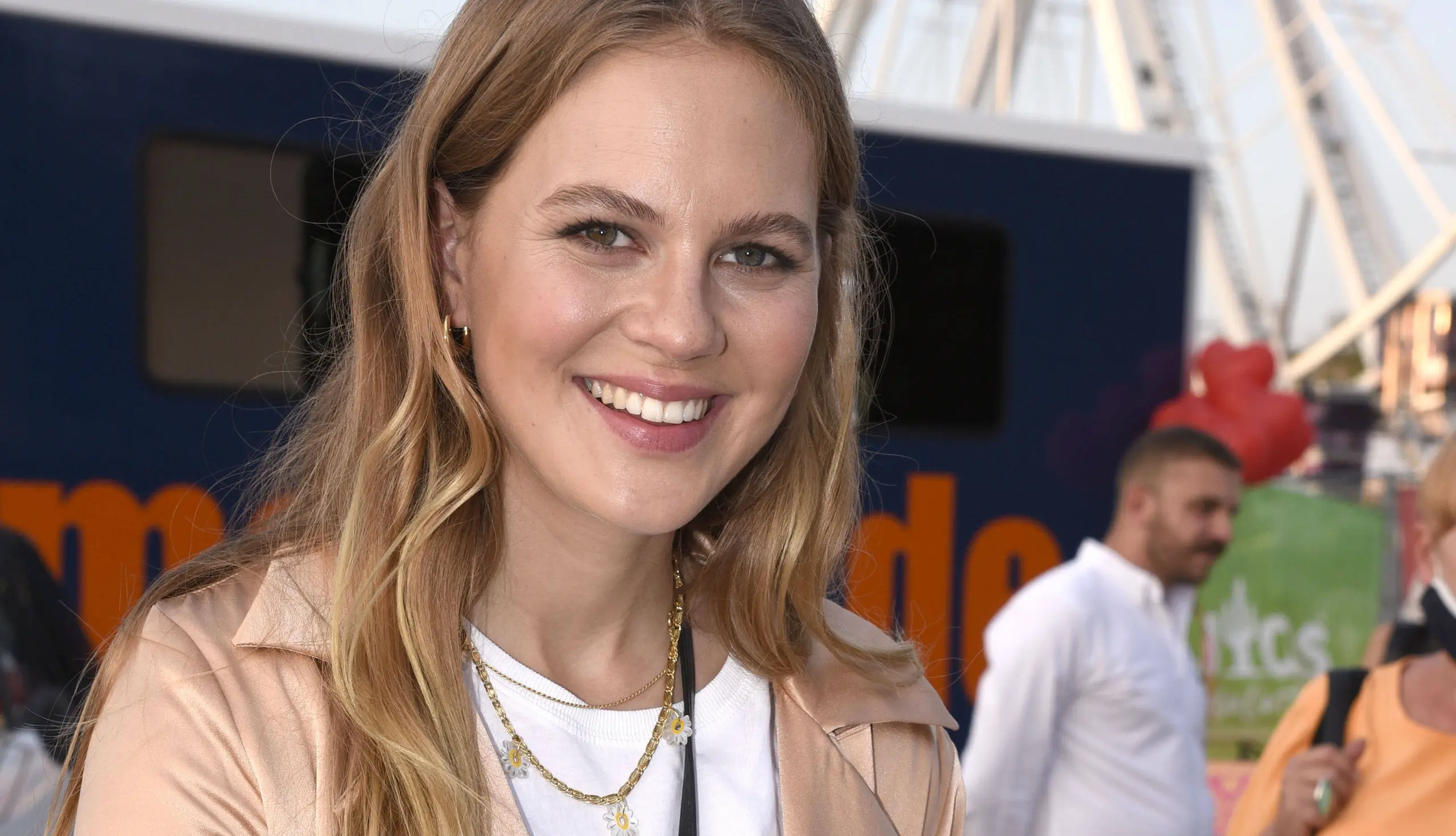 Alicia Gräfin von Rittberg:Mit Herz für den Film
