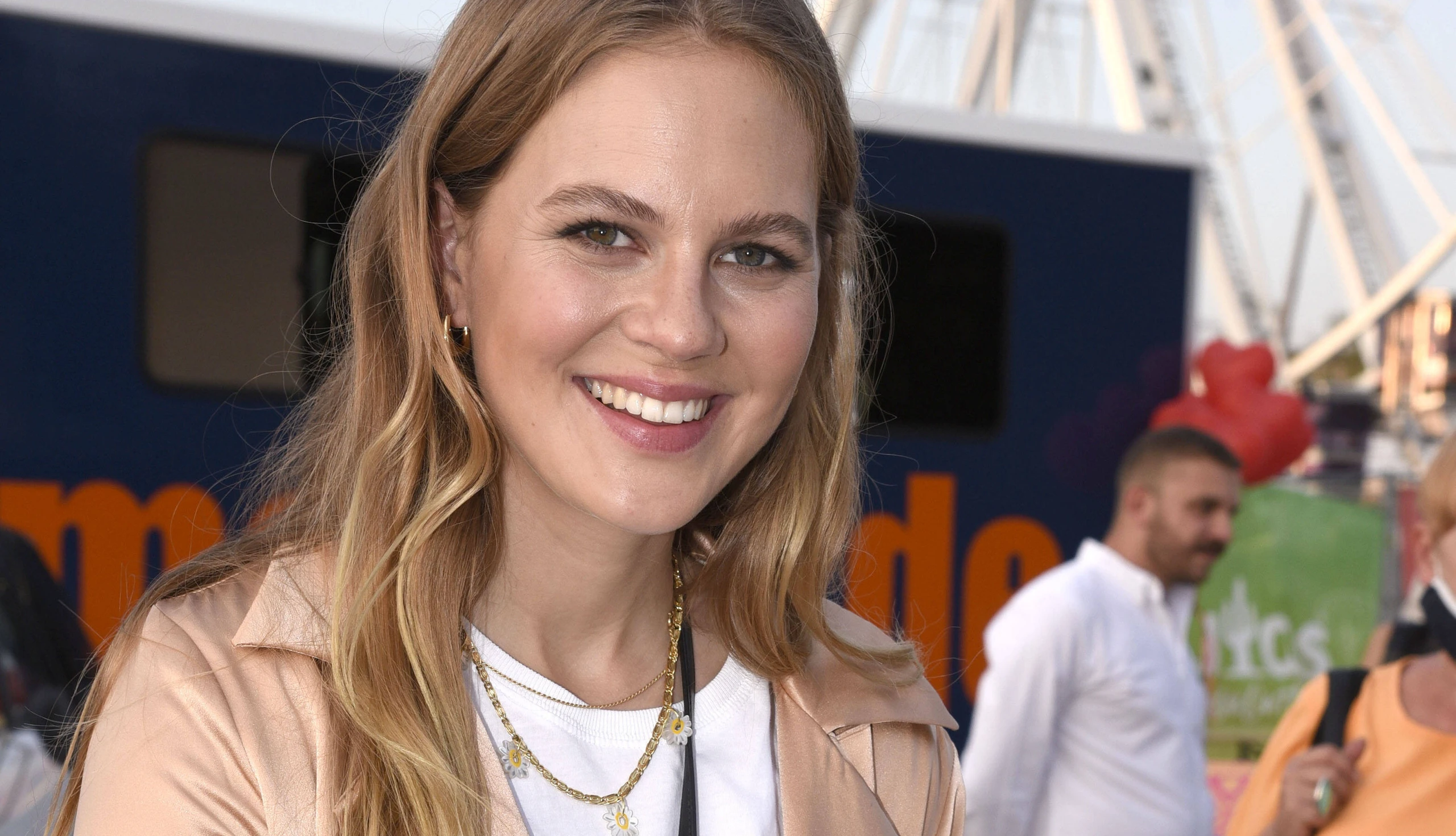 Alicia Gräfin von Rittberg:Mit Herz für den Film