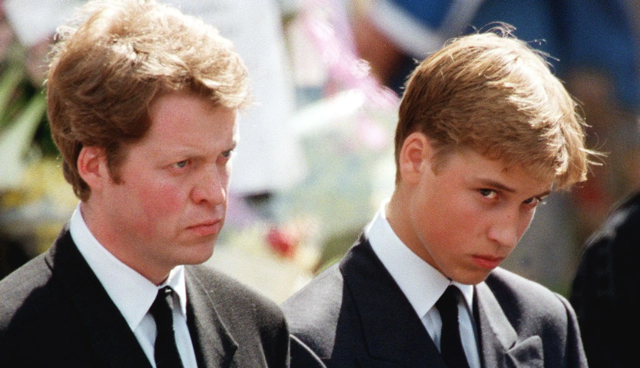 Prinz William: Sein letztesGespräch mit seiner Mutter Diana