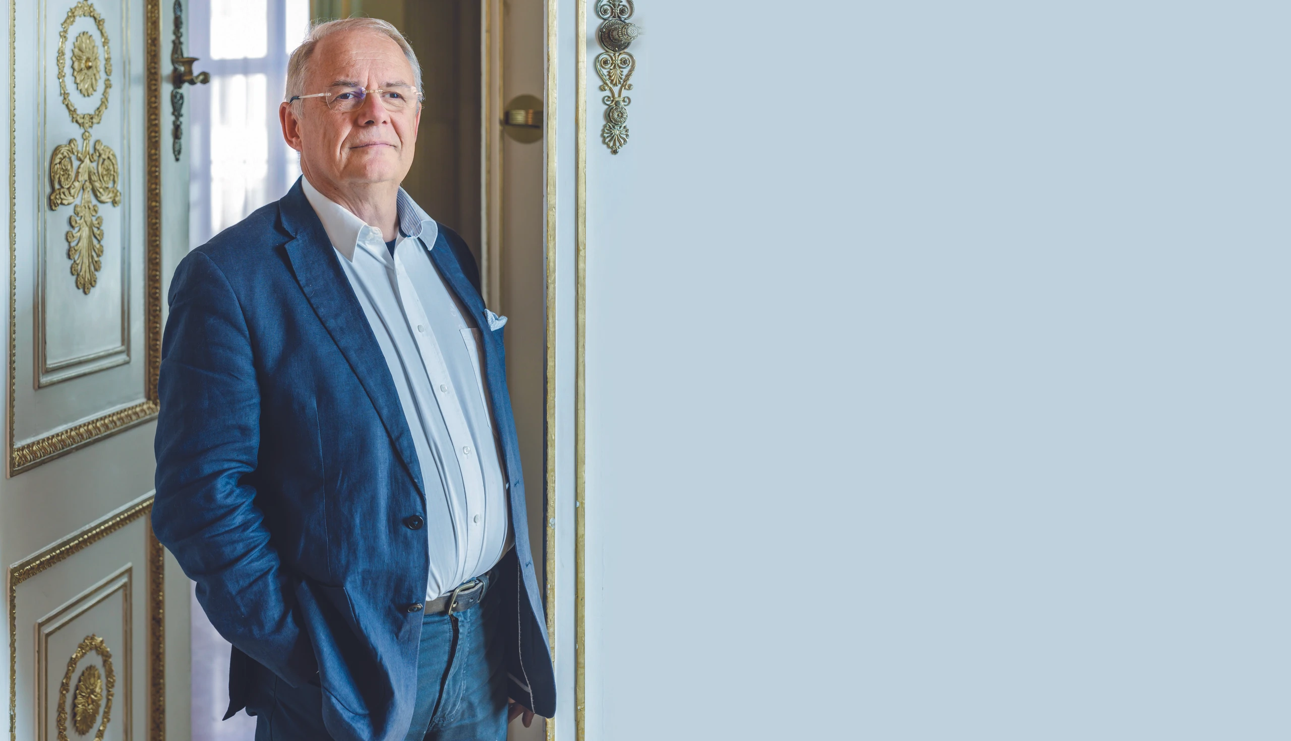 Manfred Matzka: &quot;Ab Kurz hat man systematisch durchgeholzt&quot;