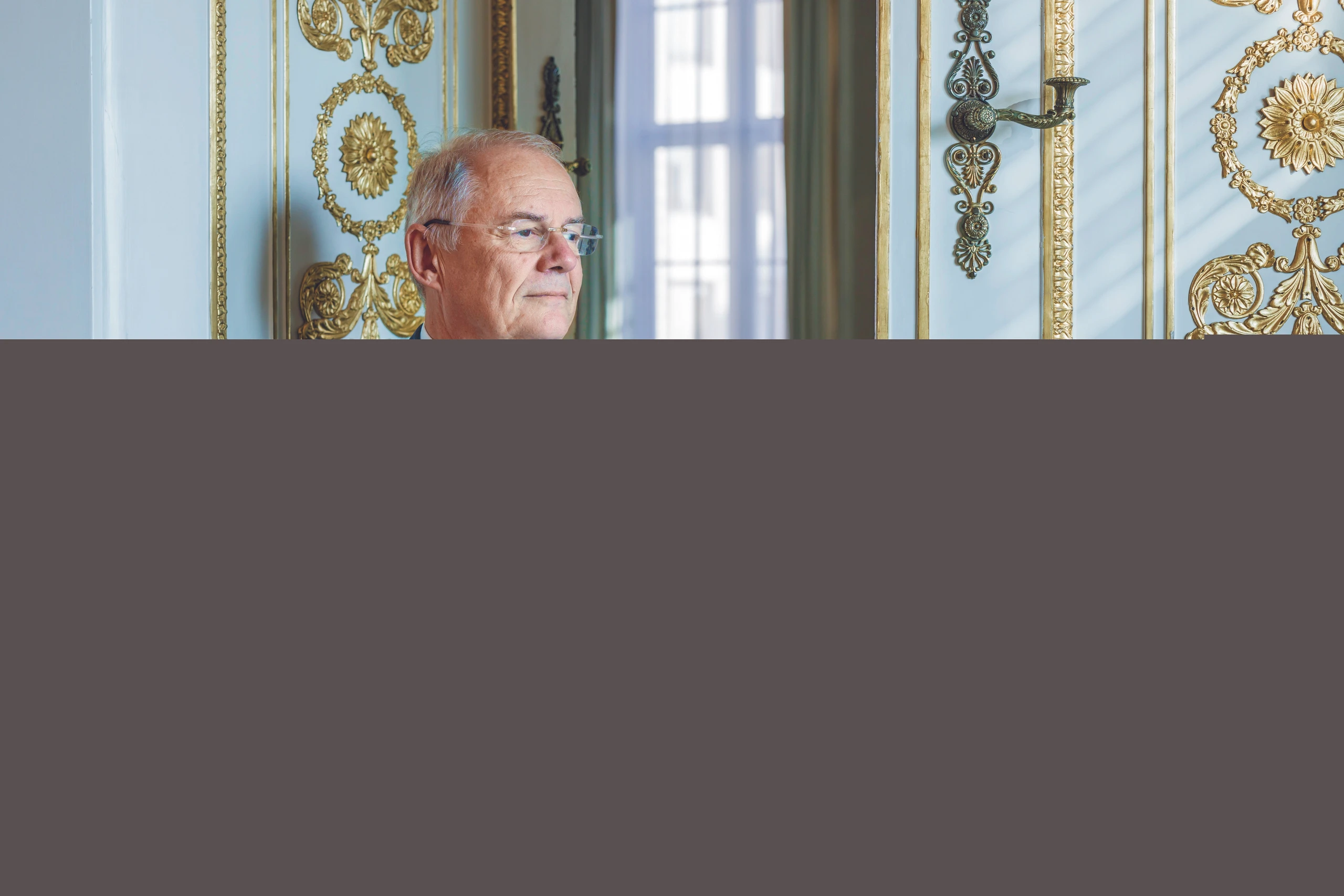 Blurred image background