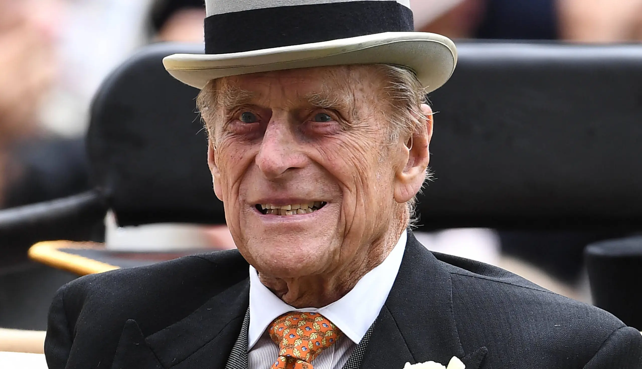 Prinz Philip, Duke of Edinburgh