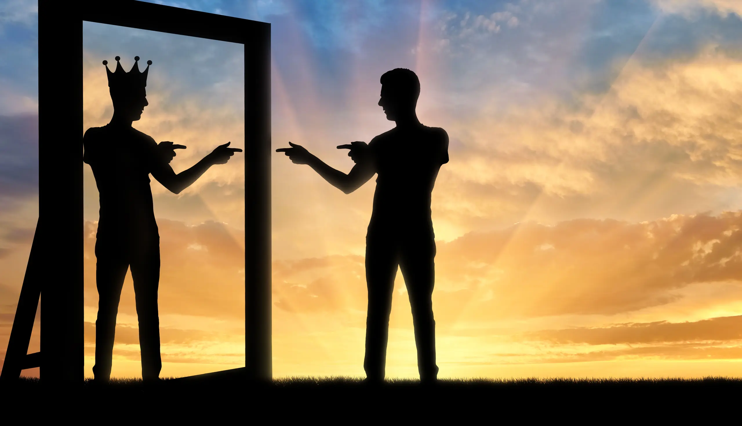 Psychologie - Daran erkennen Sie einen Narzissten