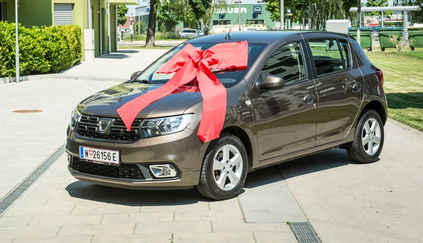 Dacia Sandero Sce 75