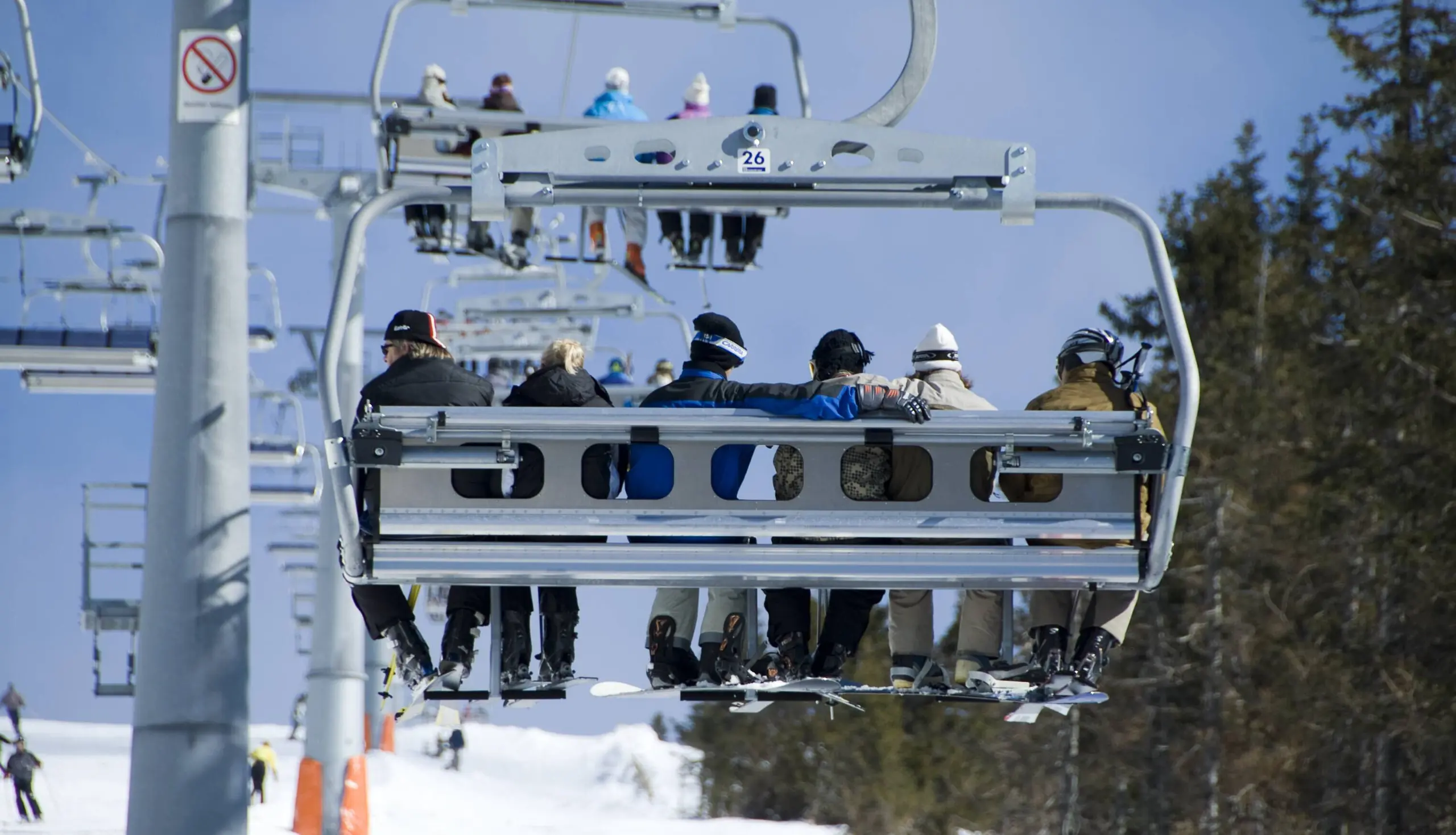 Stuhleck am Semmering