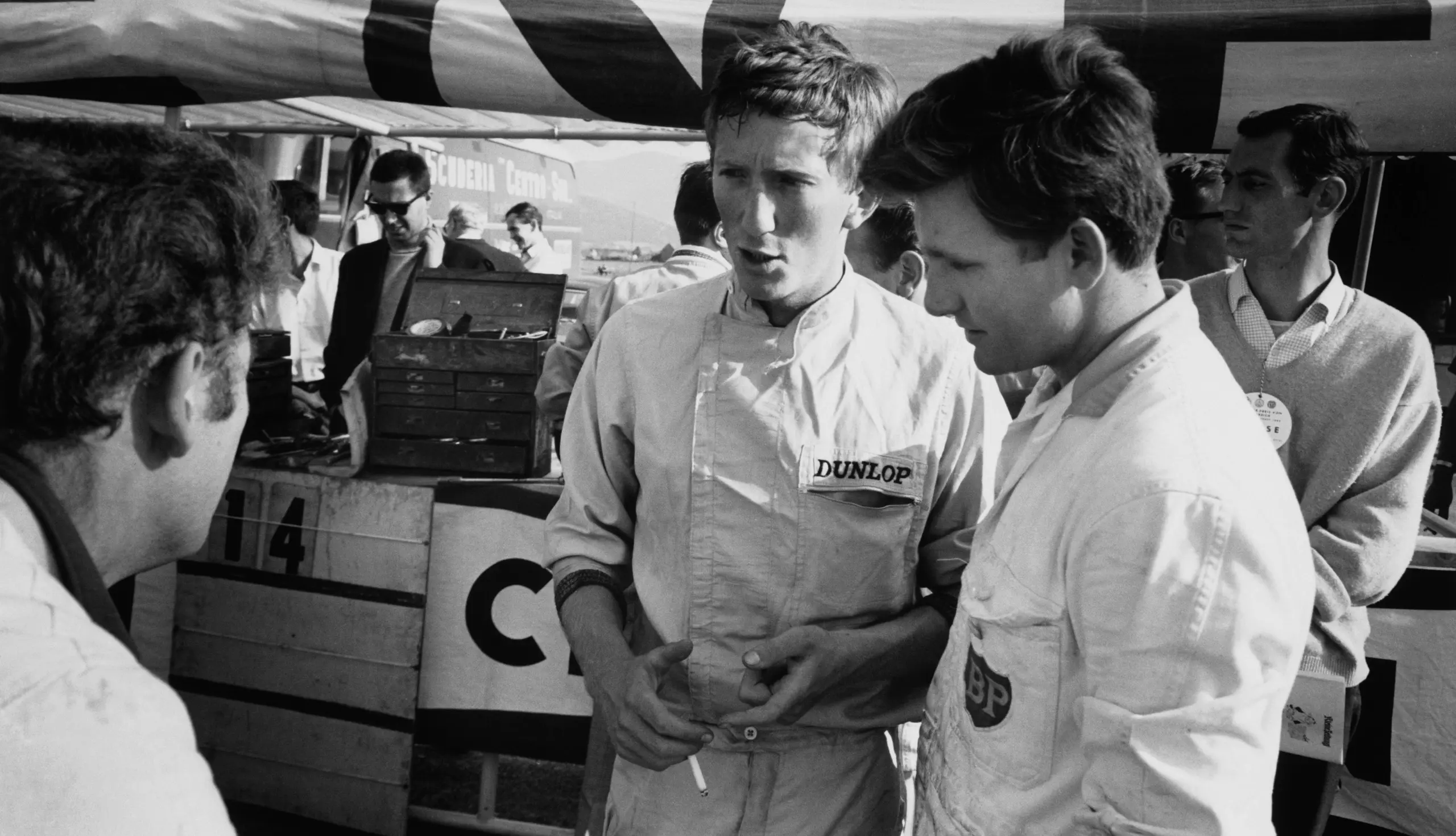 Formel 1 - Jochen Rindt: Der Weltmeister mit falschem Pass
