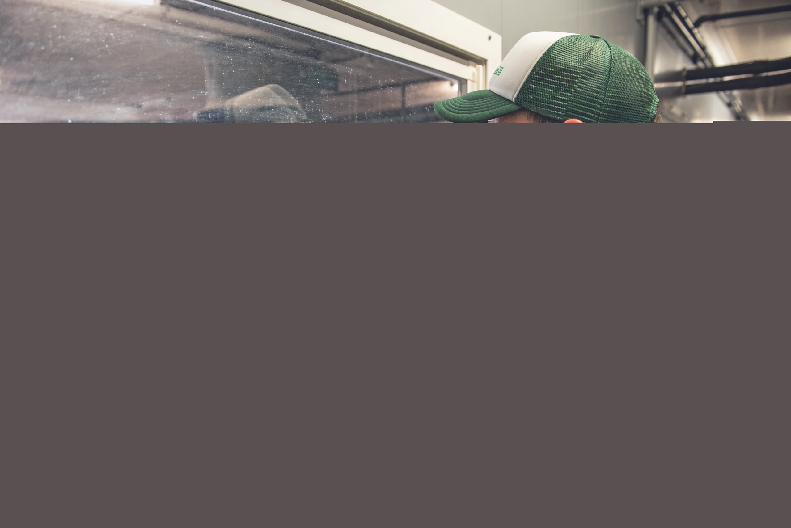 Blurred image background