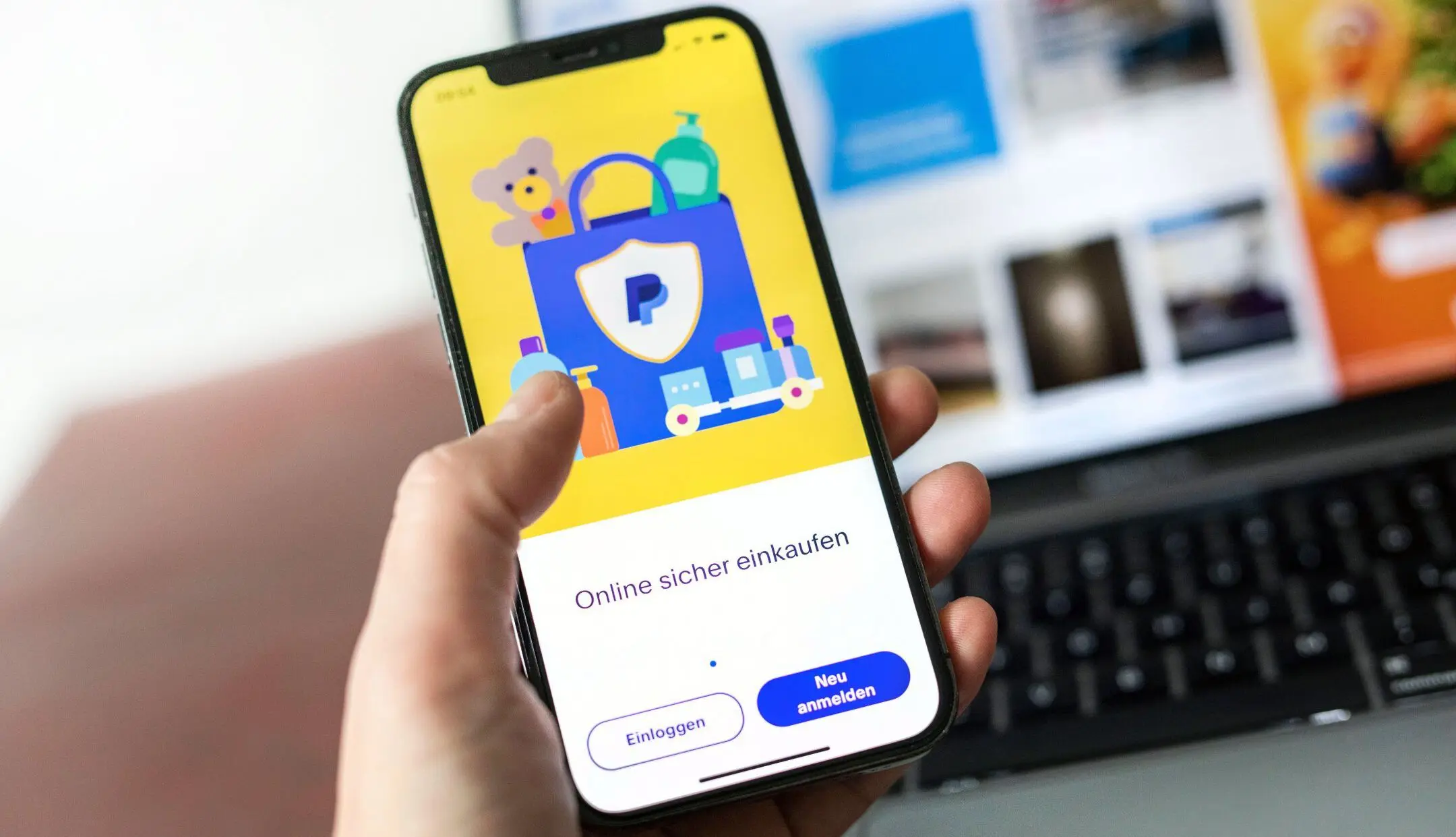 Was ist Paypal und wie funktioniert das Bezahlsystem?