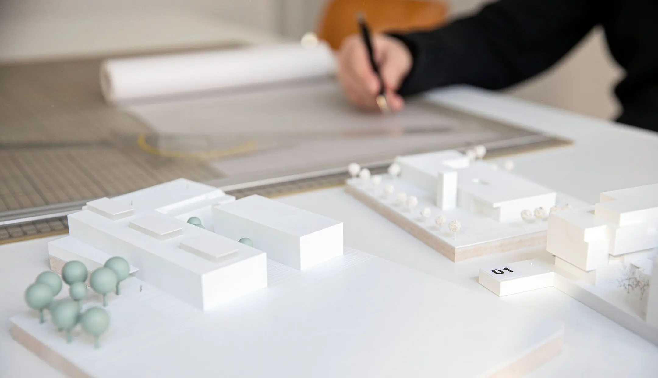 Architekt