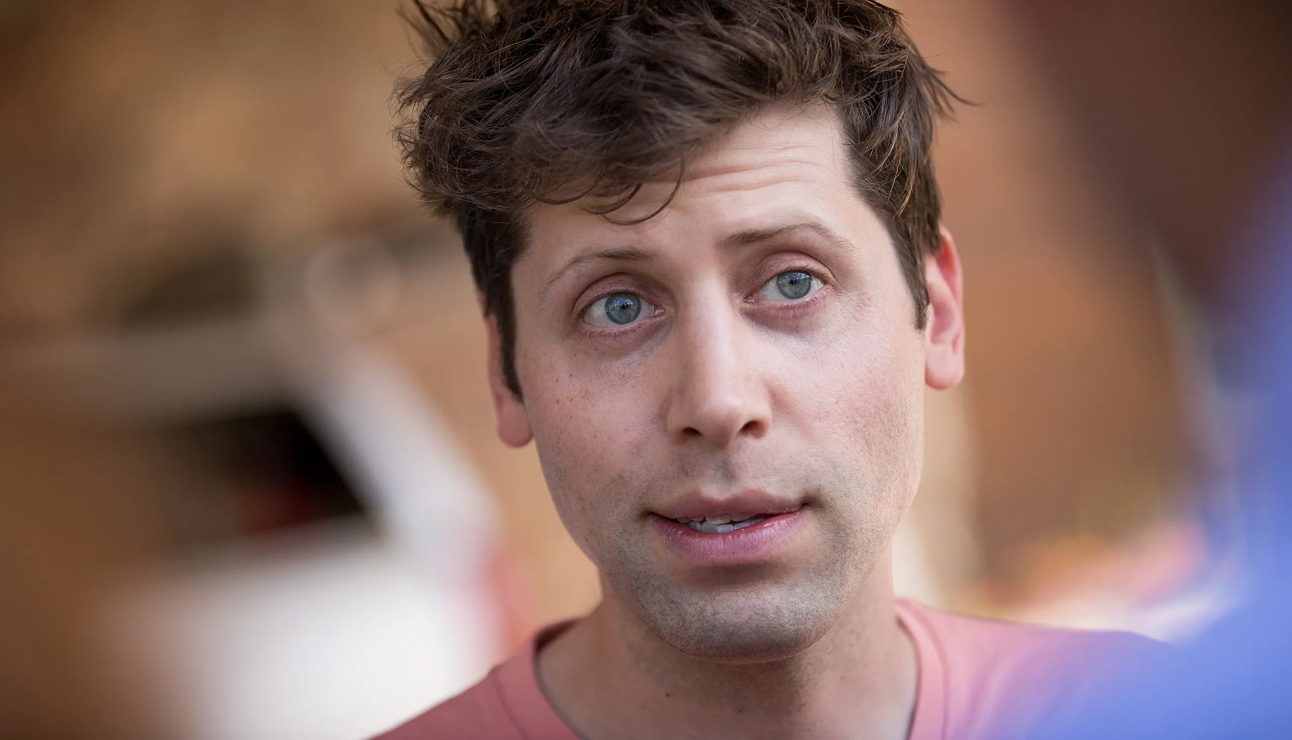 Sam Altman - Mastermind von Chat GPT