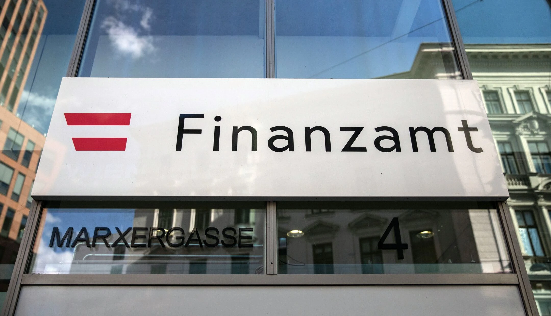 Finanzamt Österreich