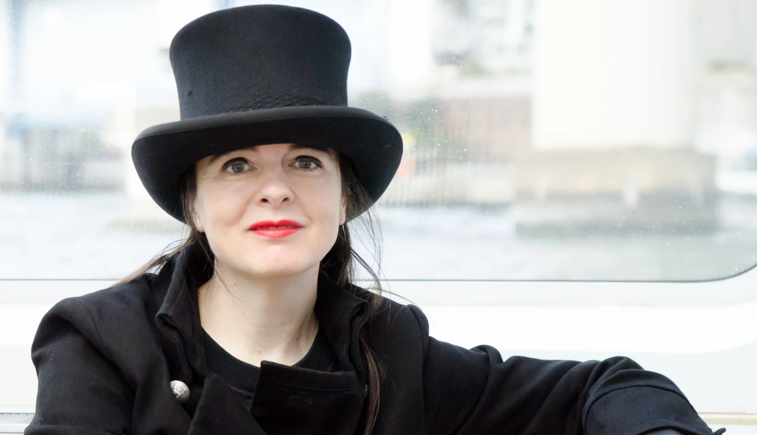 Amélie Nothomb