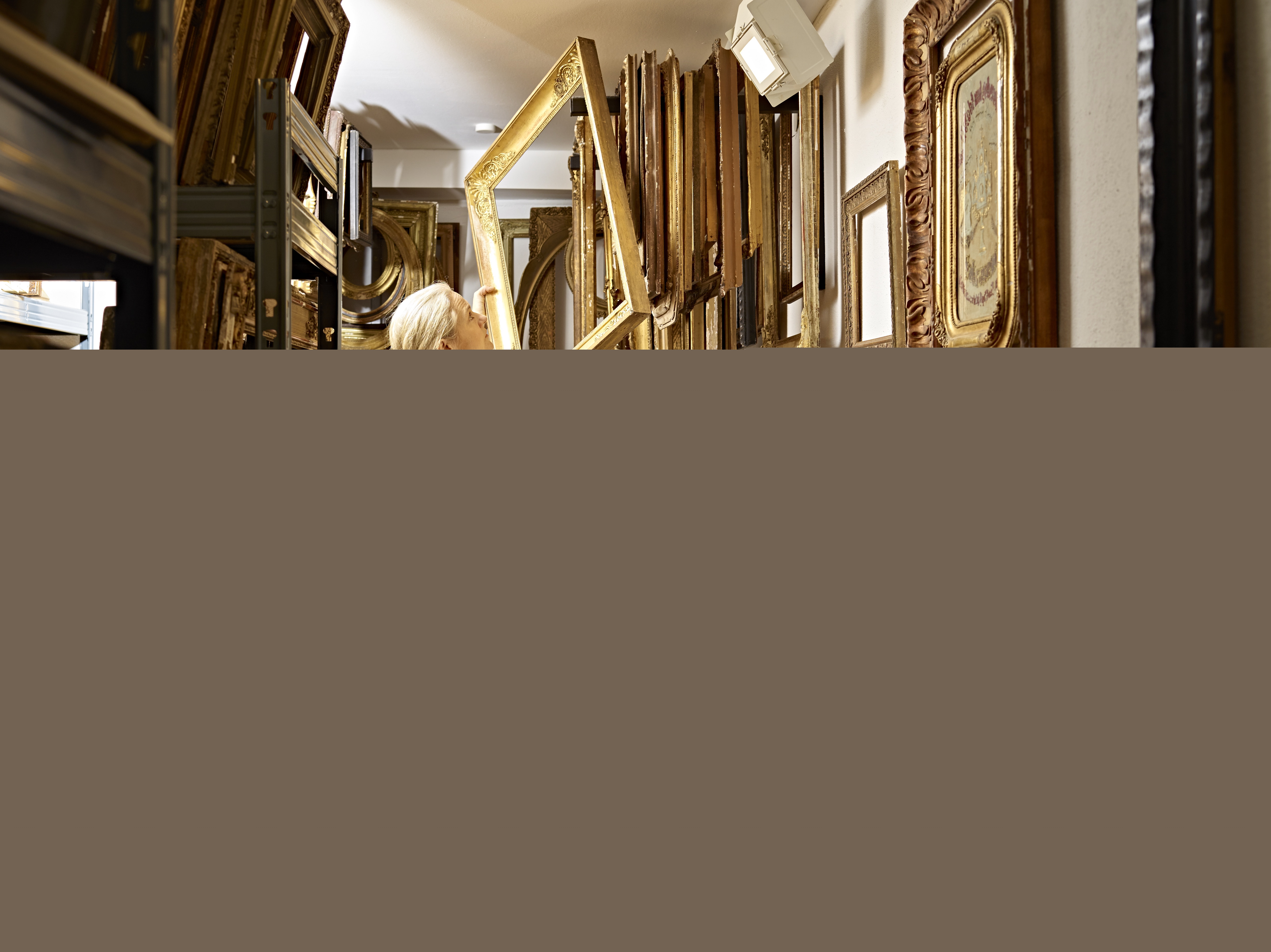 Blurred image background