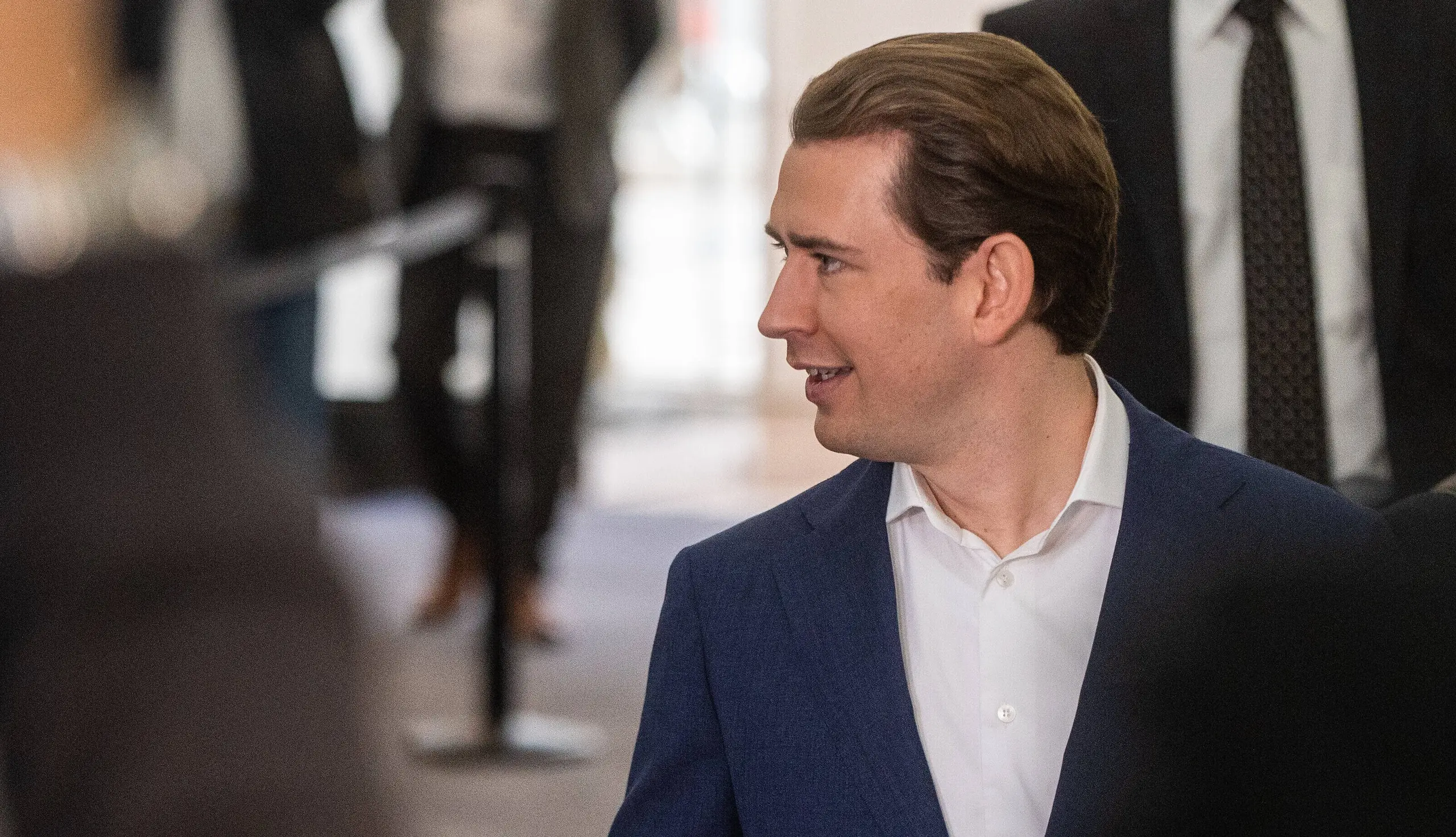 Sebastian Kurz