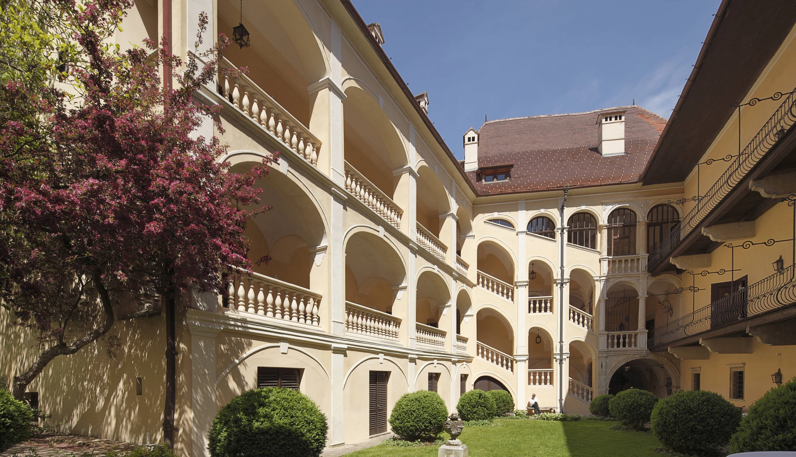 Schloss Obermayerhofen