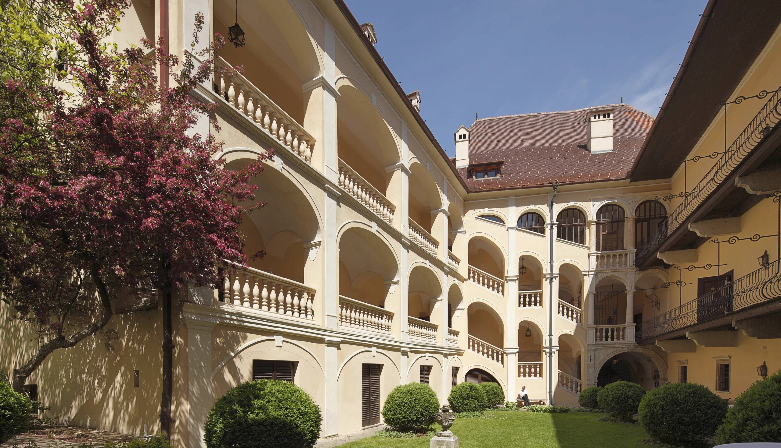 Schloss Obermayerhofen