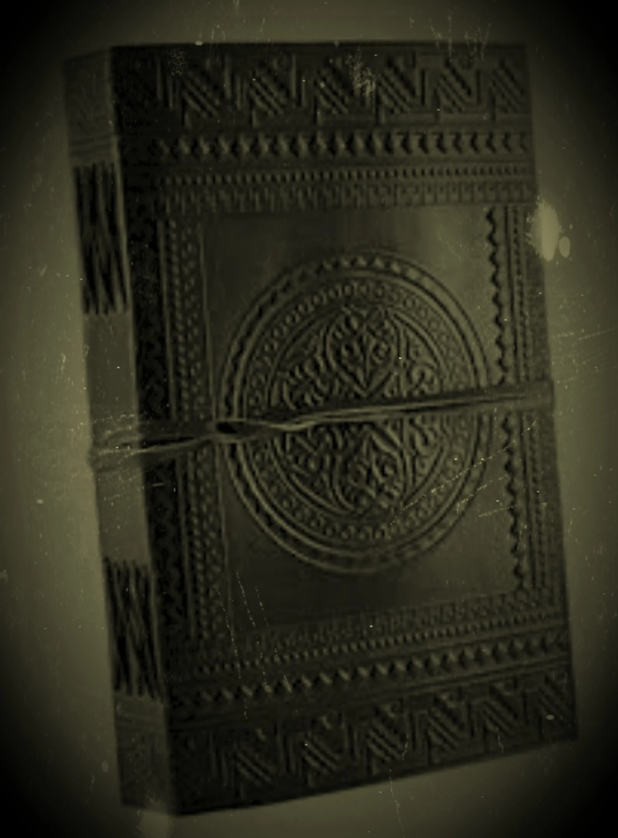 Blurred image background