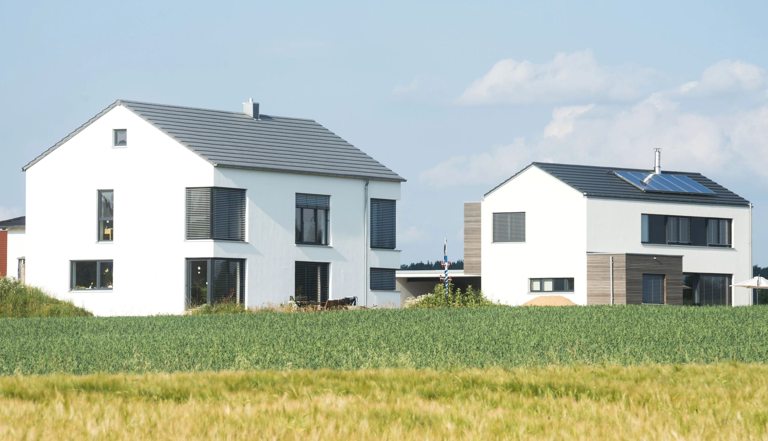 Einfamilienhaus