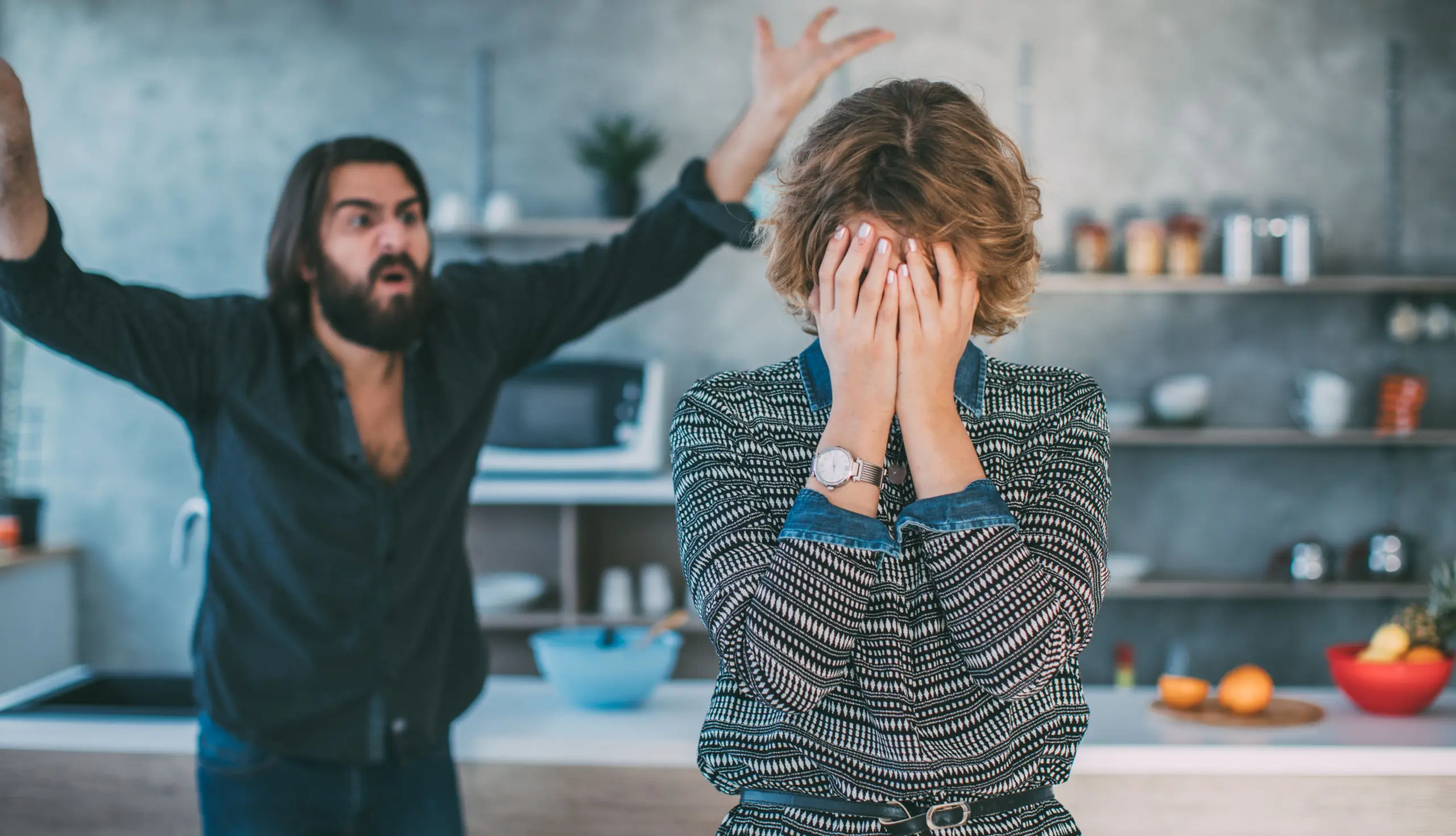 Psychologie - Narzissmus: Wie verhält sich ein Narzisst im Streit?