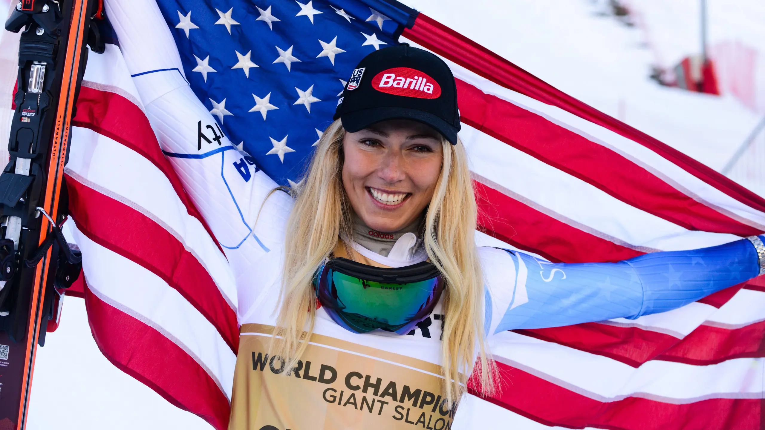 Mikaela Shiffrin