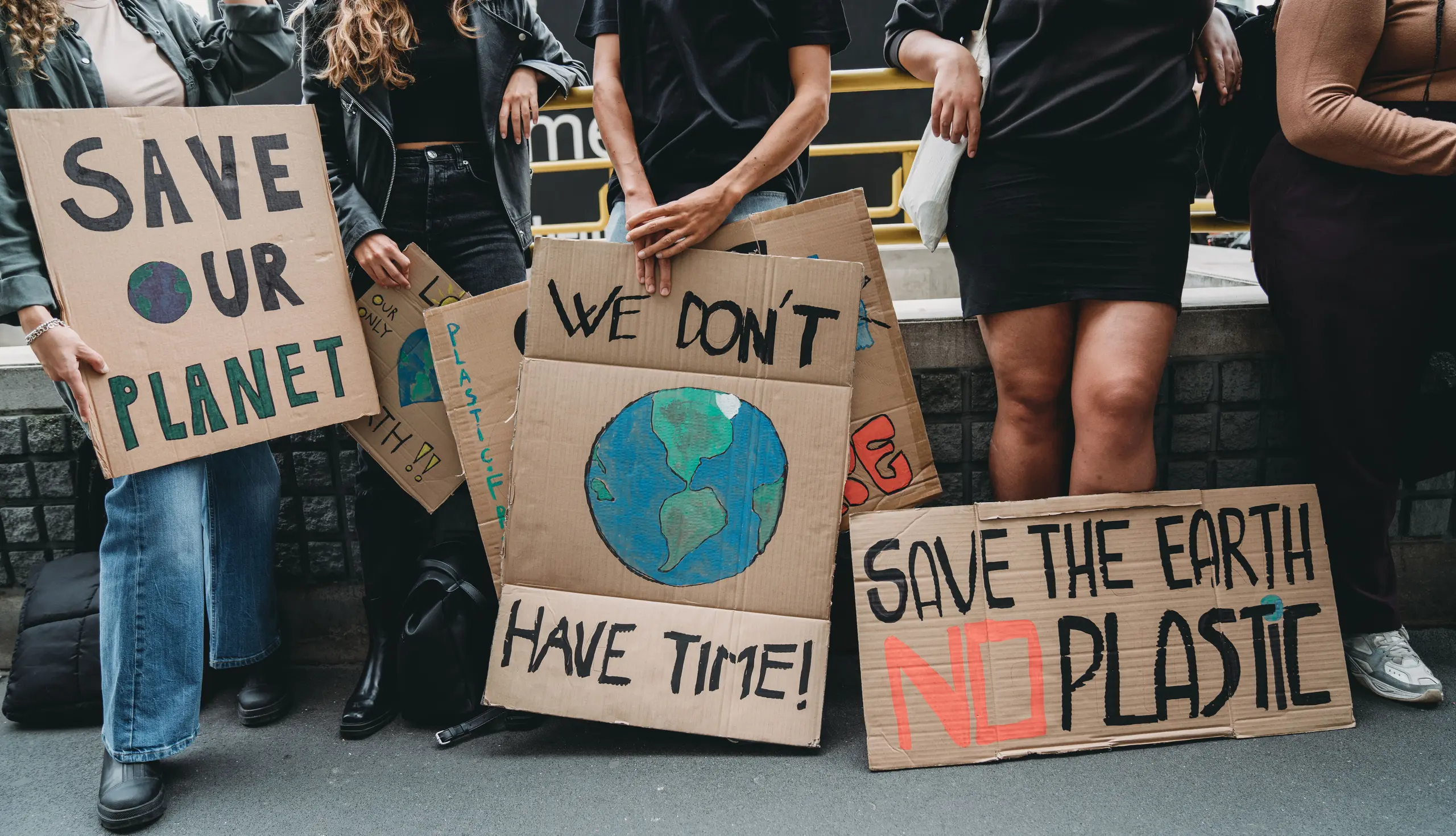 Klimaschutzgesetz: Kinder klagen Österreich