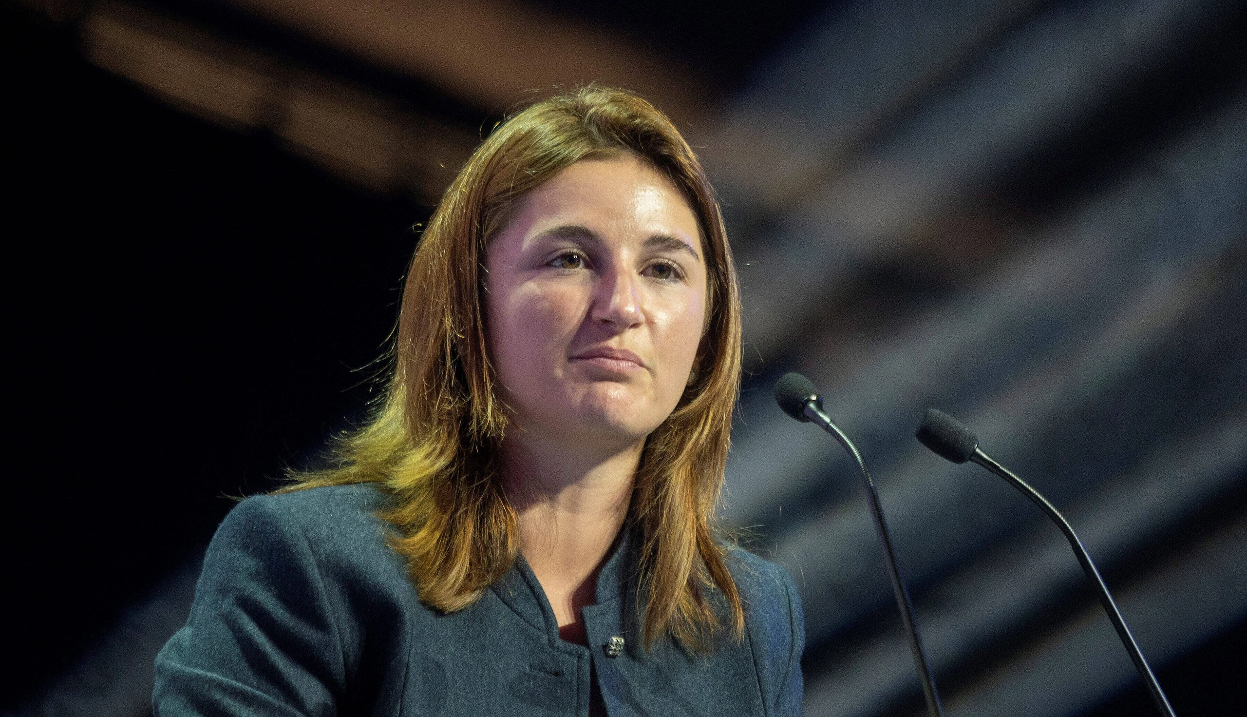 Marlene Svazek: FPÖ-Landeschefin in Salzburg