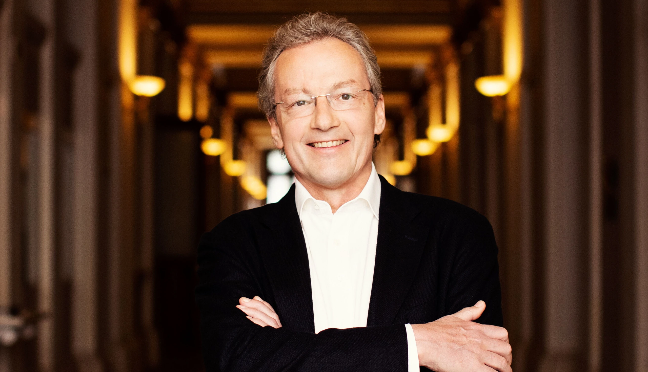 Franz Welser-Möst: "Im Rückblick sieht alles immer einfacher aus"