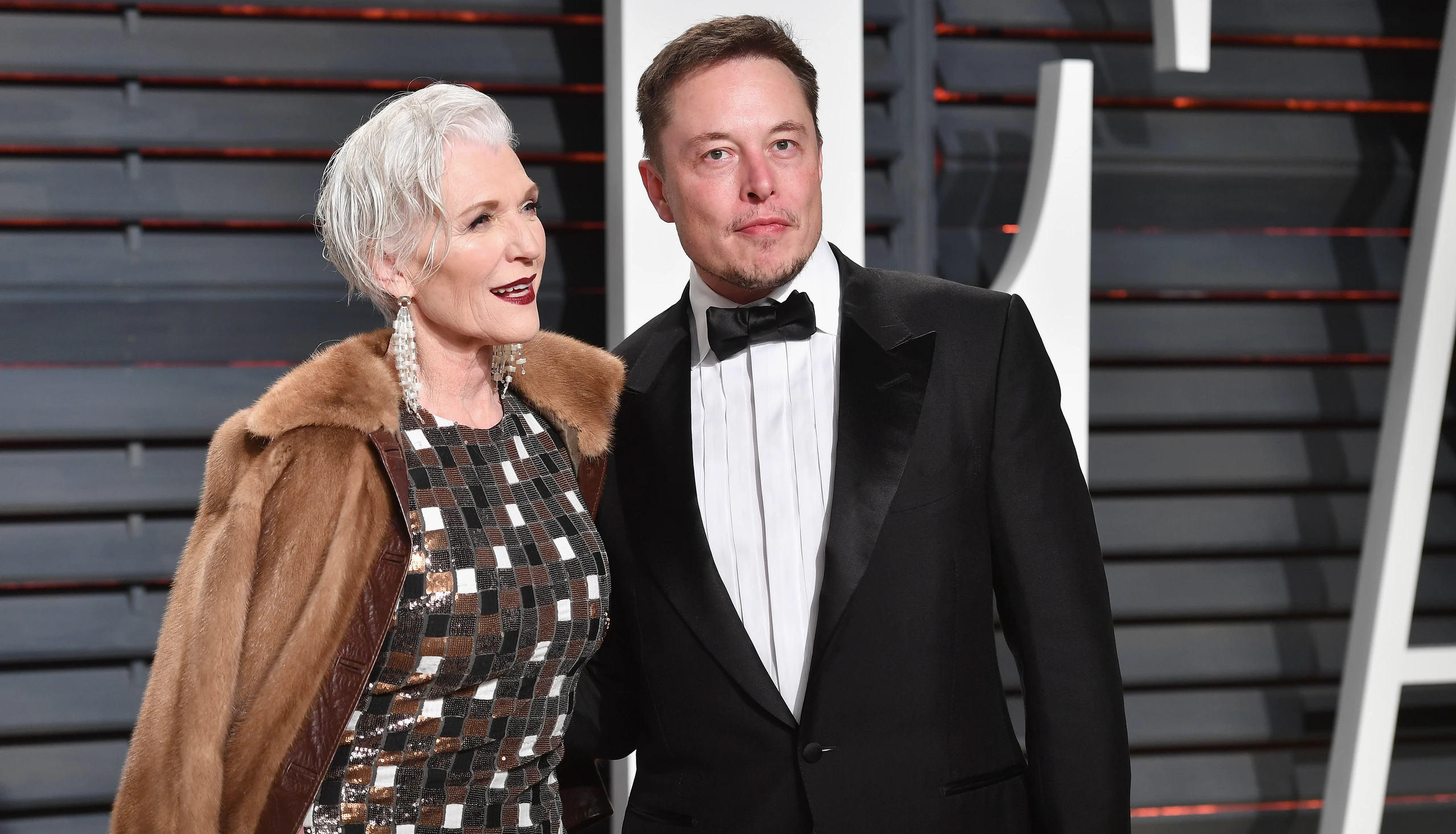 Maye Musk, Elon Musk