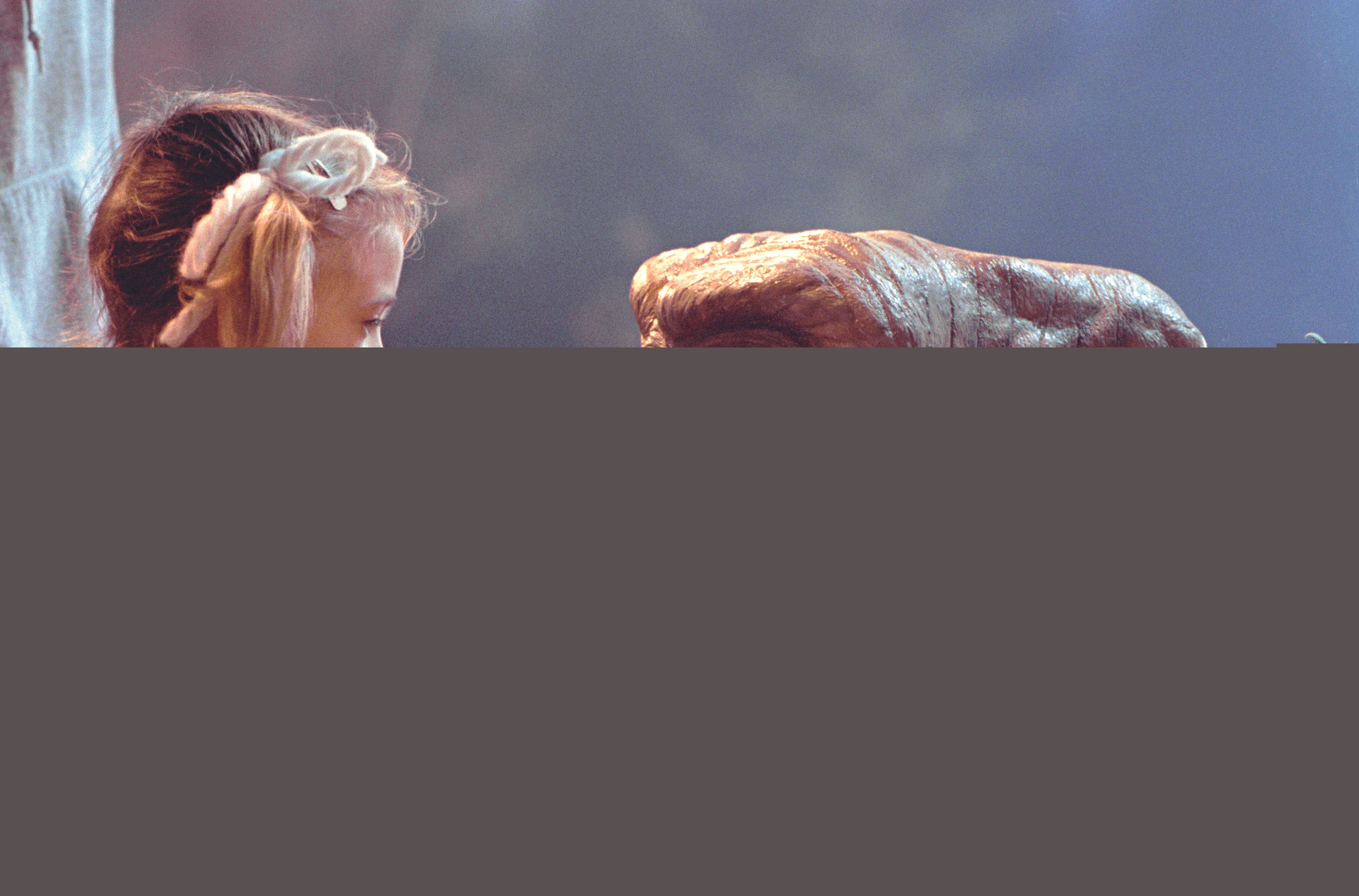 Blurred image background
