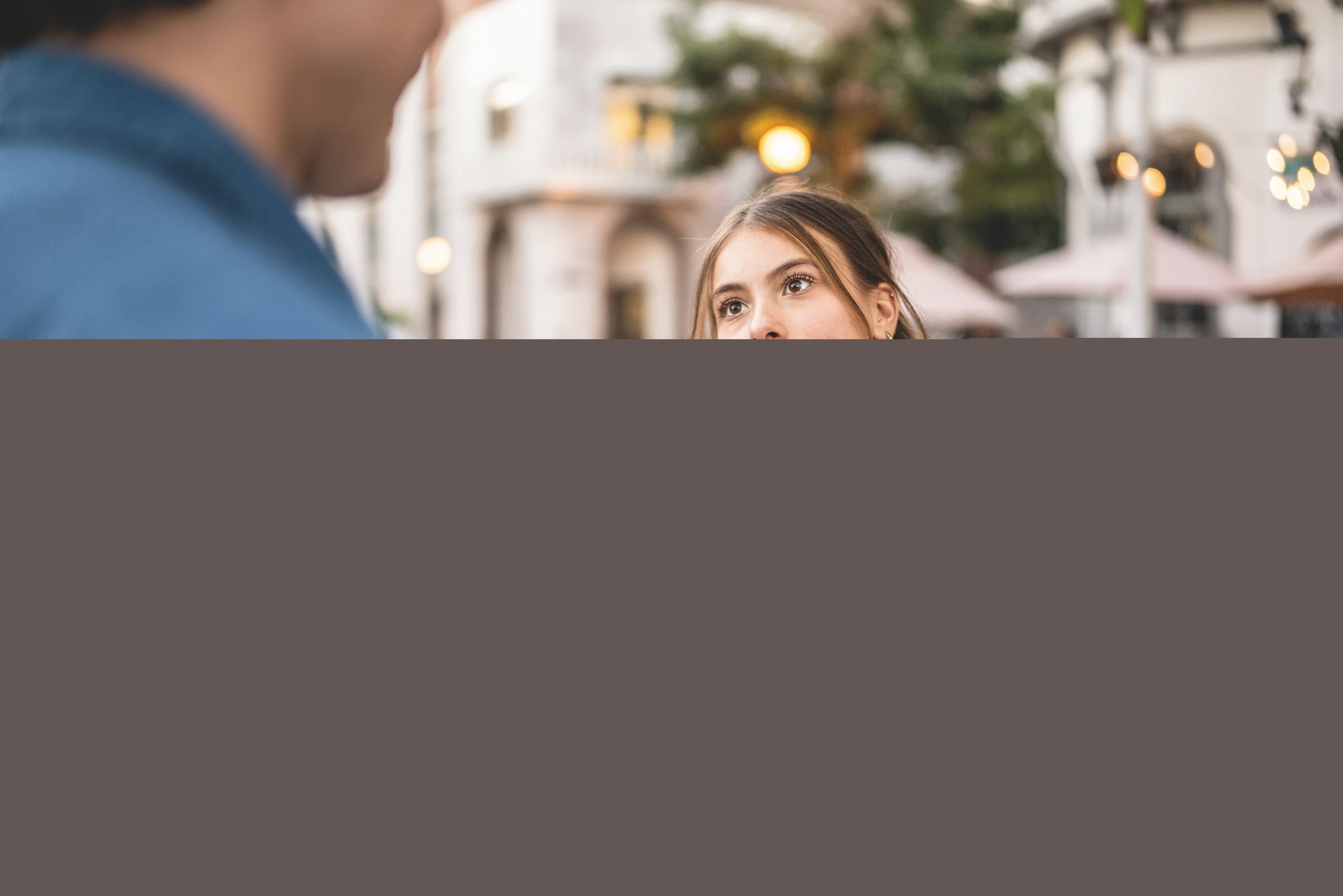 Blurred image background
