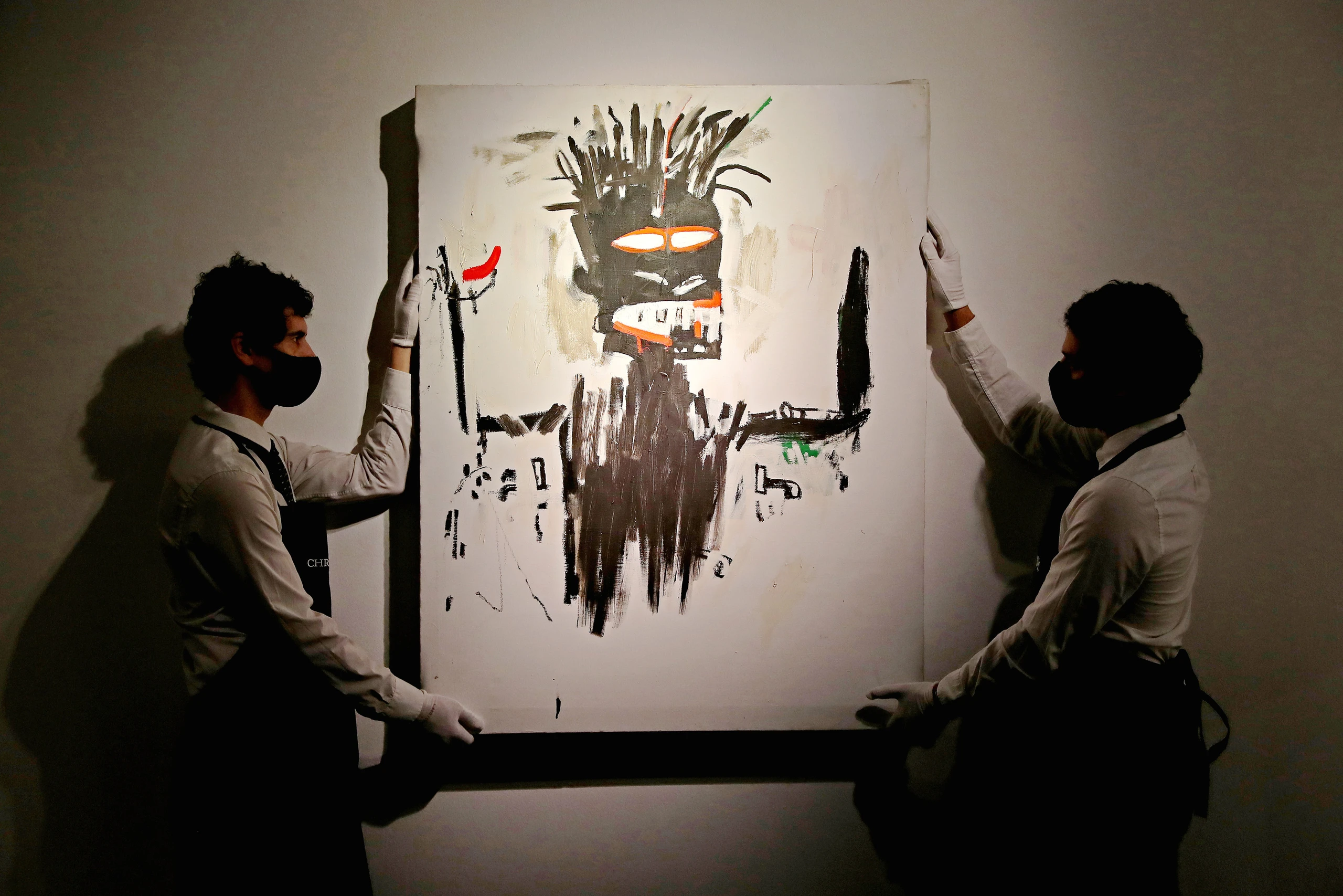 © Chris Jackson/Getty Images Blurred image background