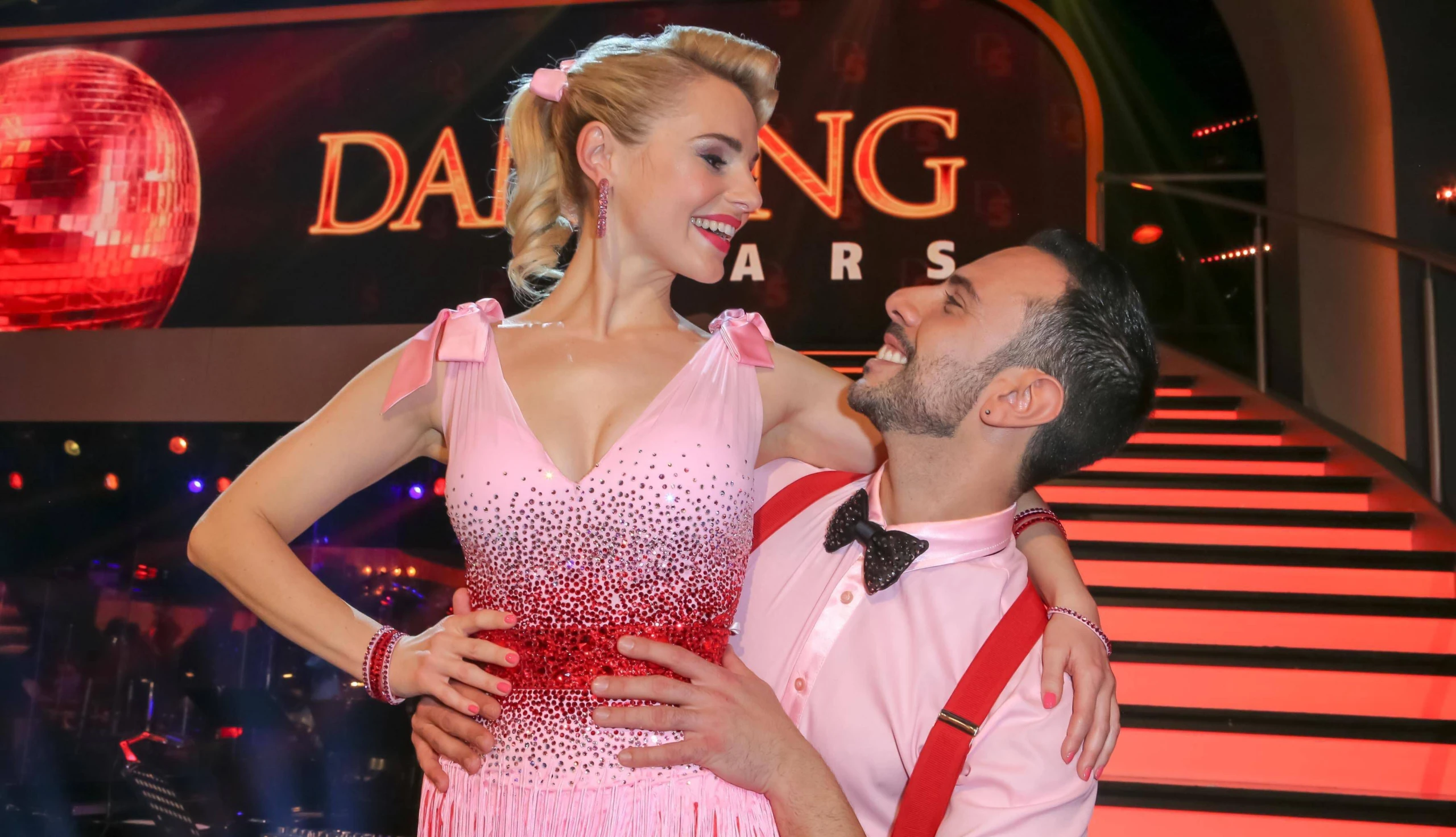 Dancing Stars &amp; Kochbuch - Silvia Schneider:"Ich muss mehr leisten als andere"