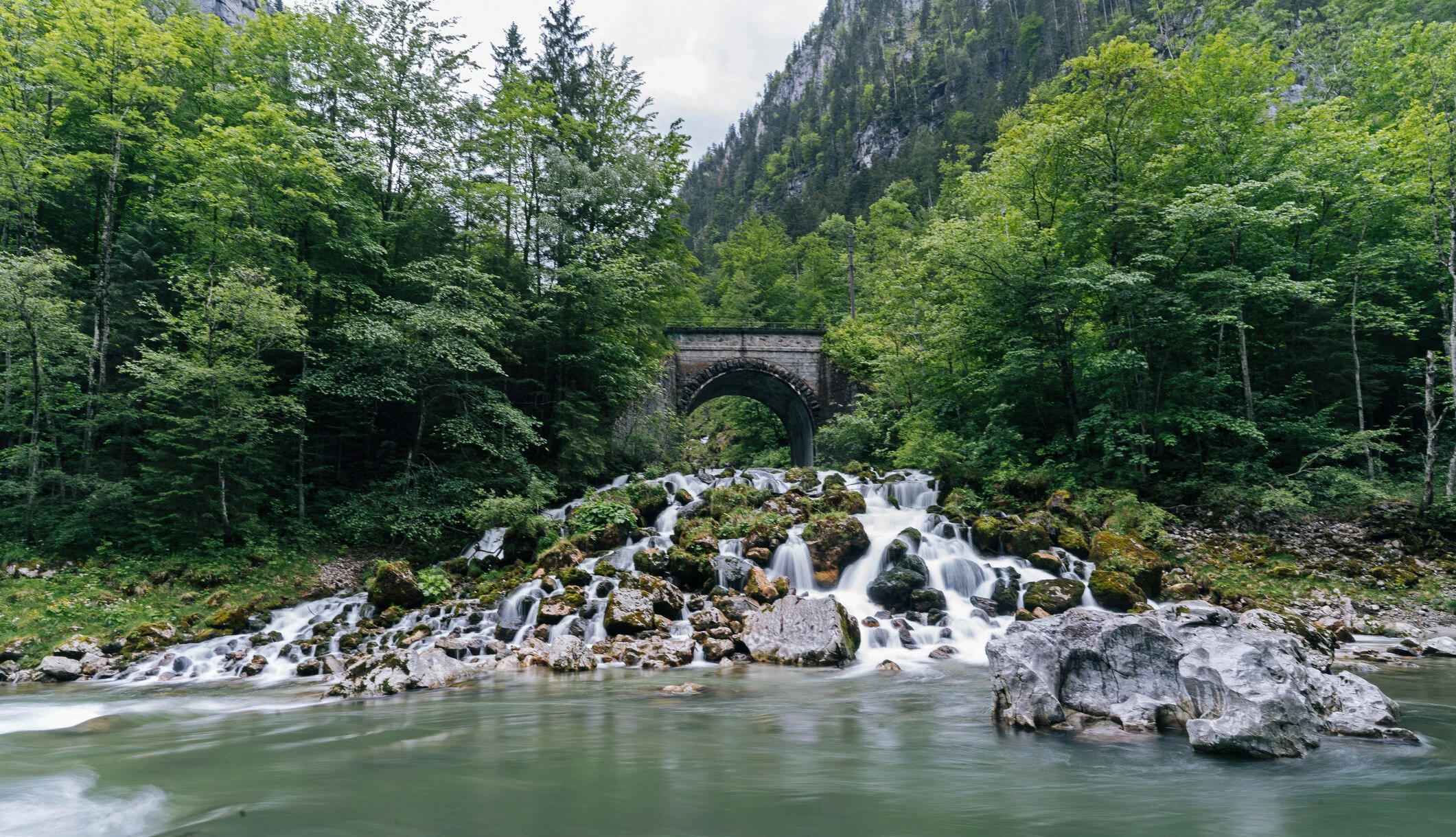 Nationalpark Gesäuse