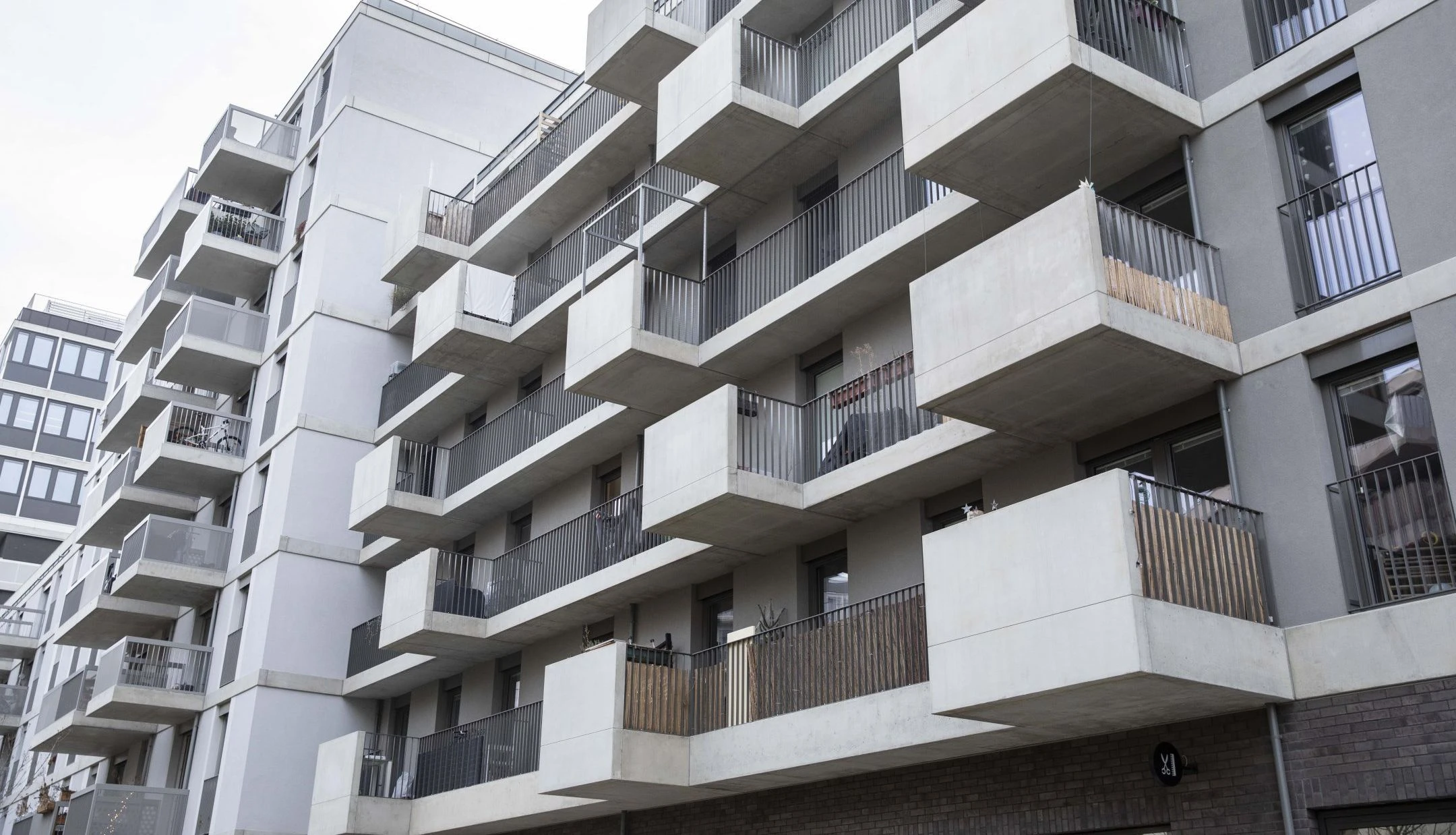 Wohnung