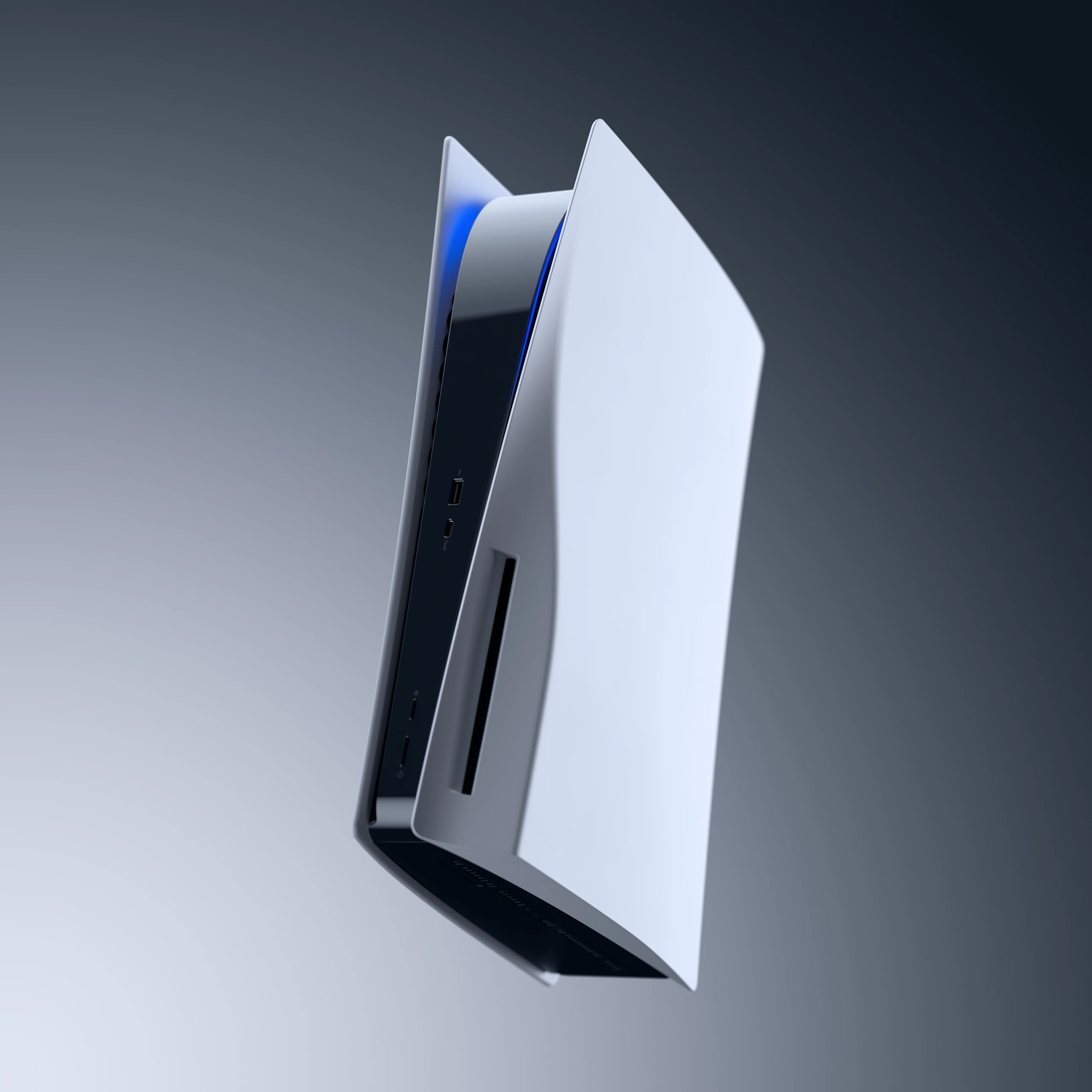 Blurred image background