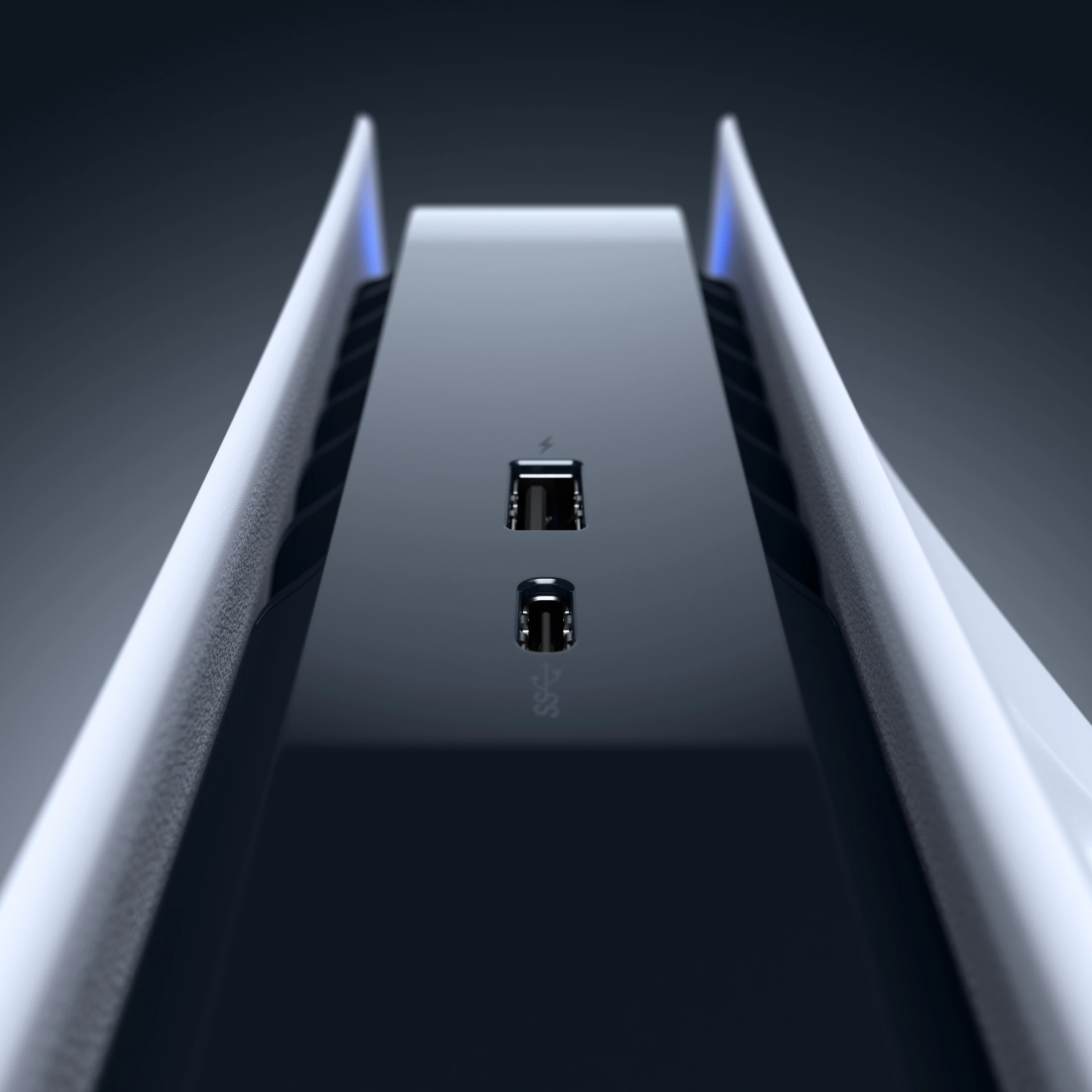 Blurred image background
