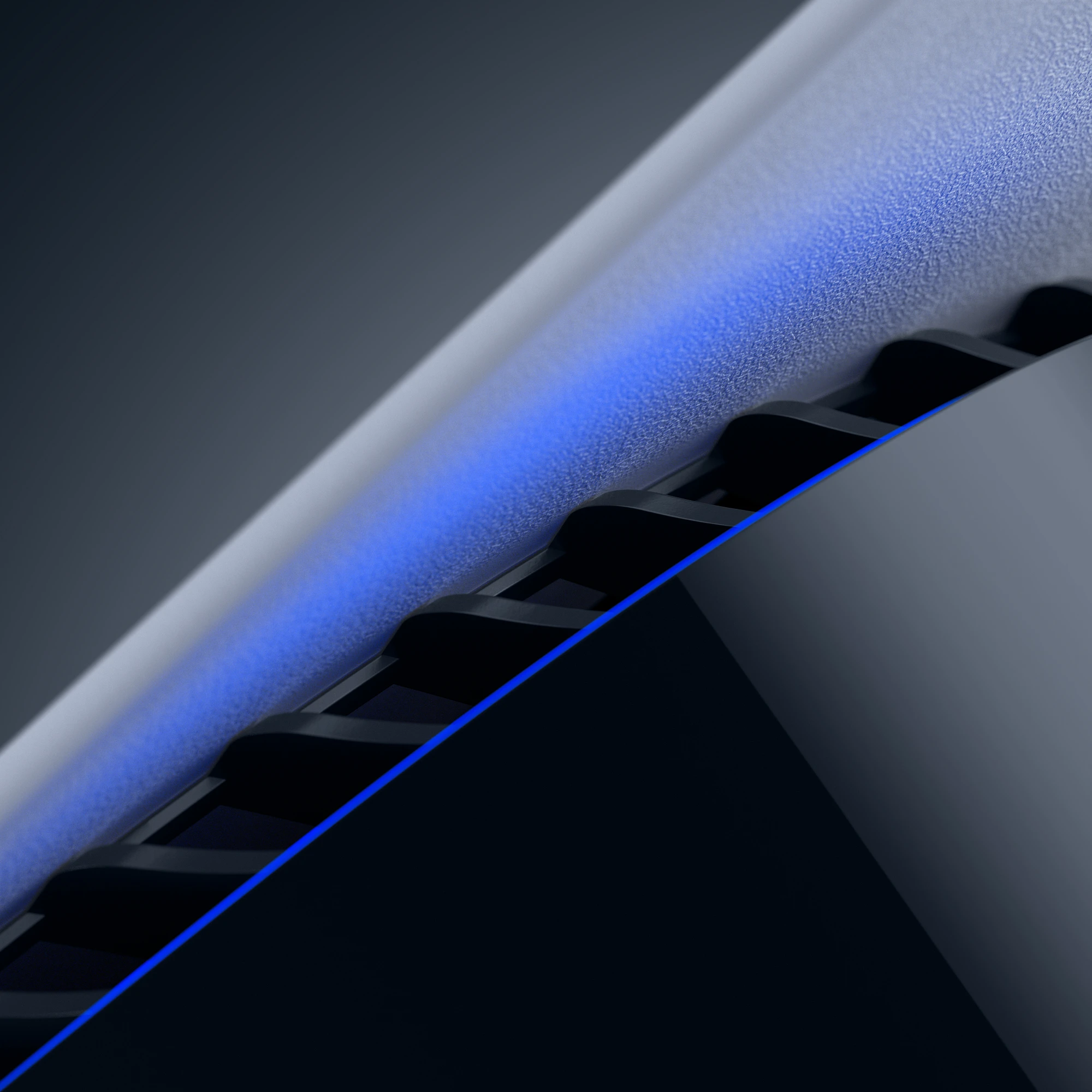 Blurred image background