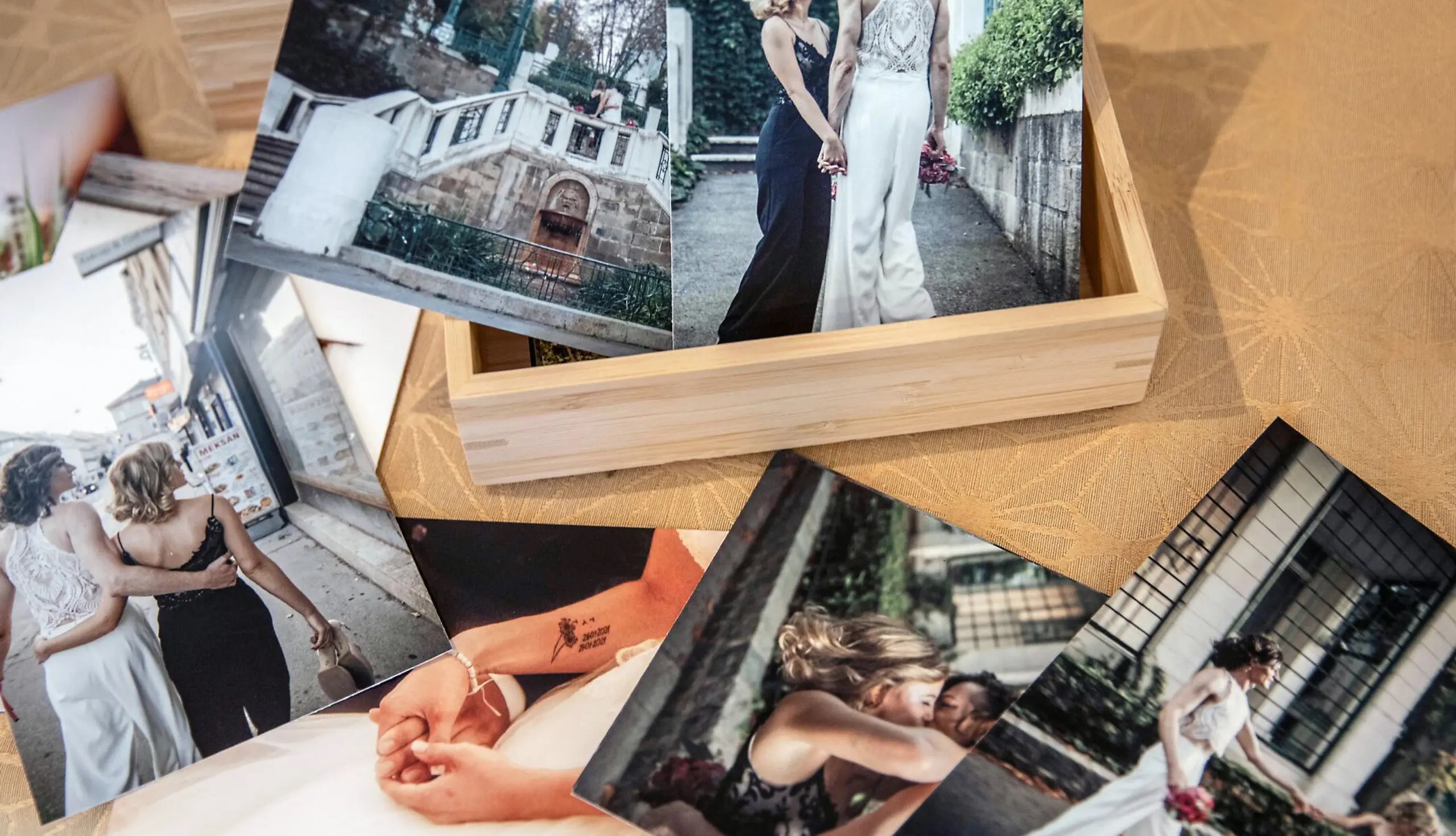 Hochzeitsfotografie, Fotograf-Beruf